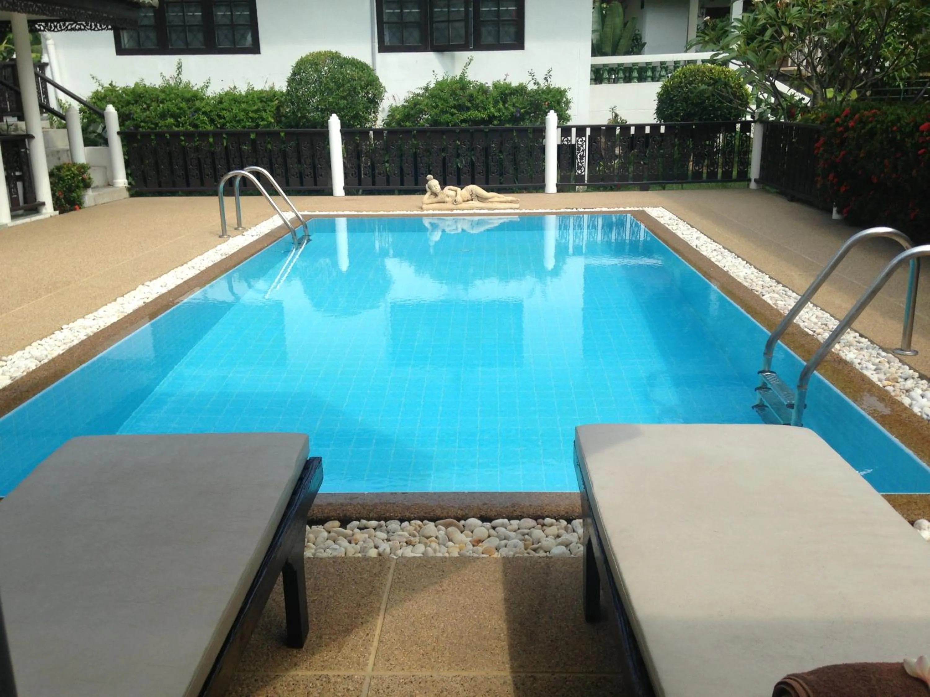 Day in Baan Sawainam