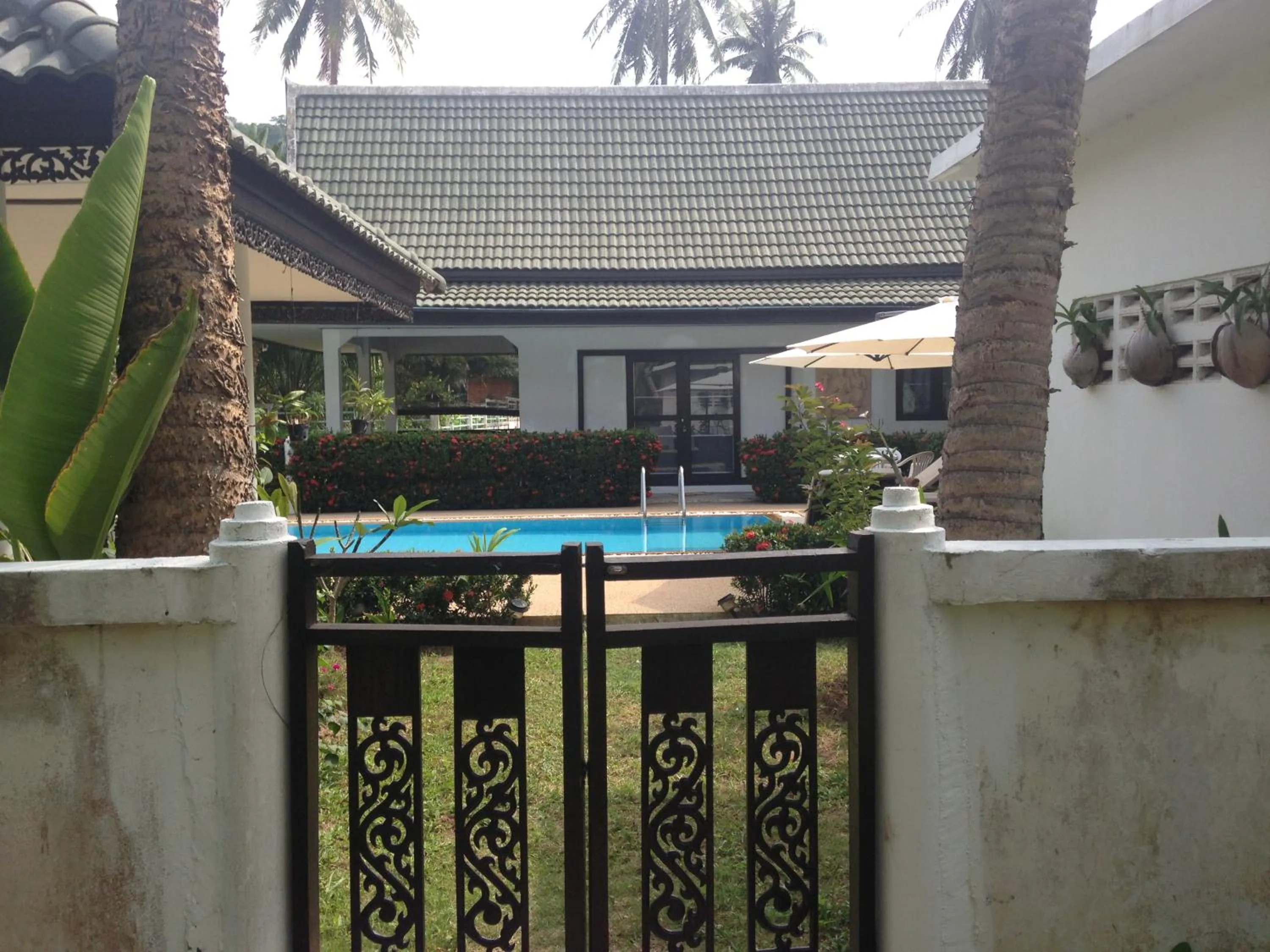 Property building in Baan Sawainam