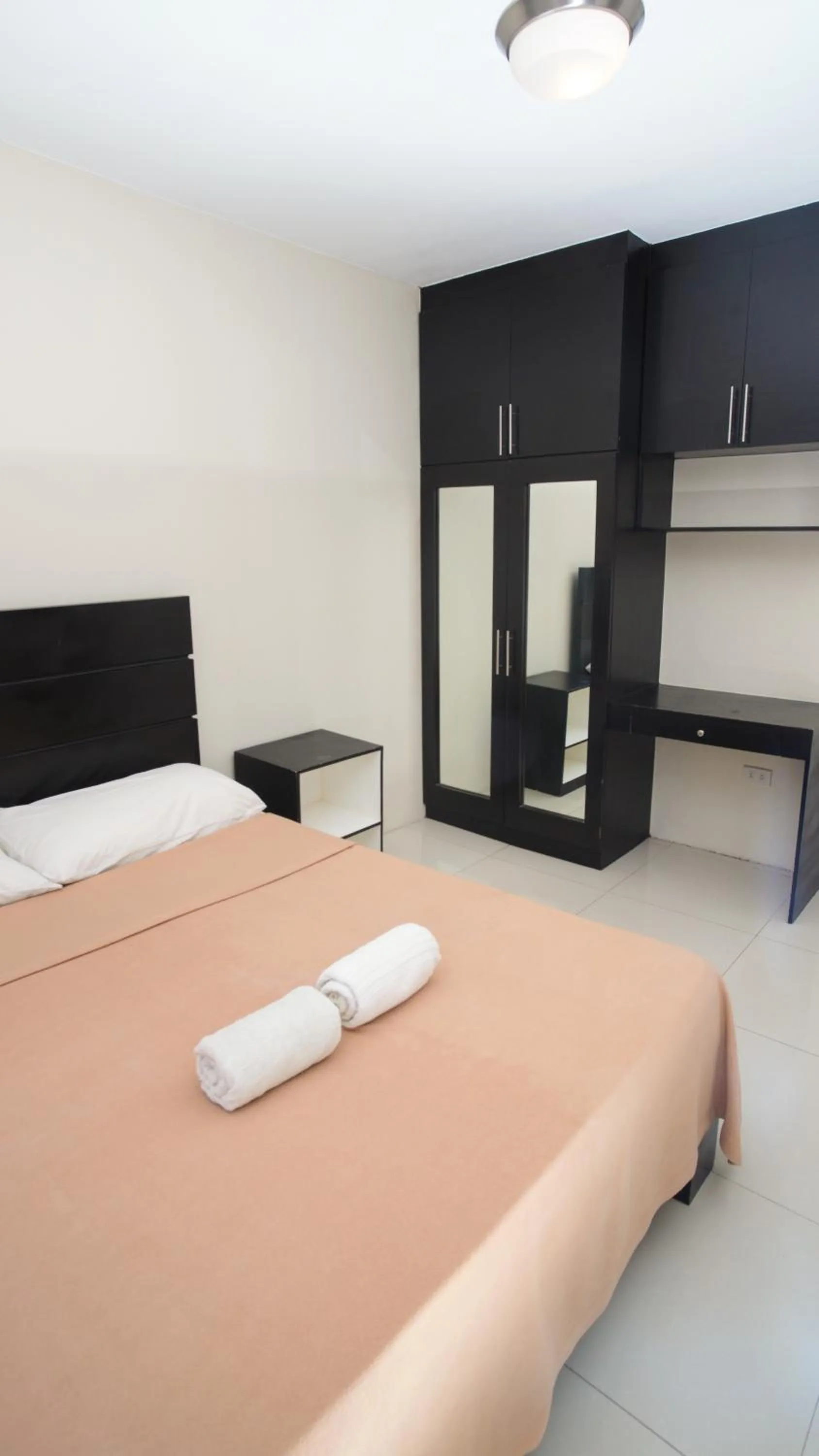 Bedroom in Garden Vista Hotel