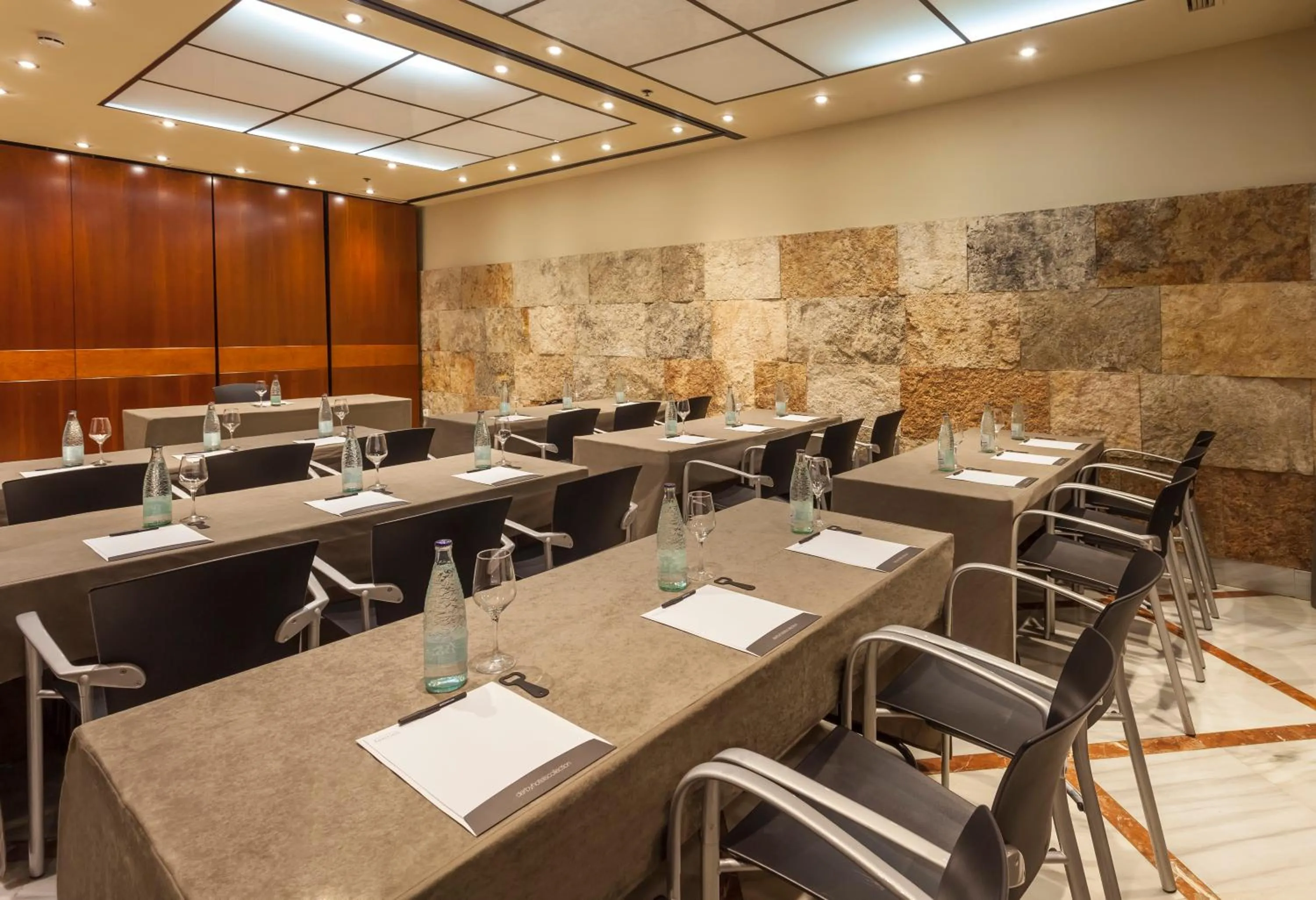 Meeting/conference room in Hotel Balmes, a member of Preferred Hotels & Resorts