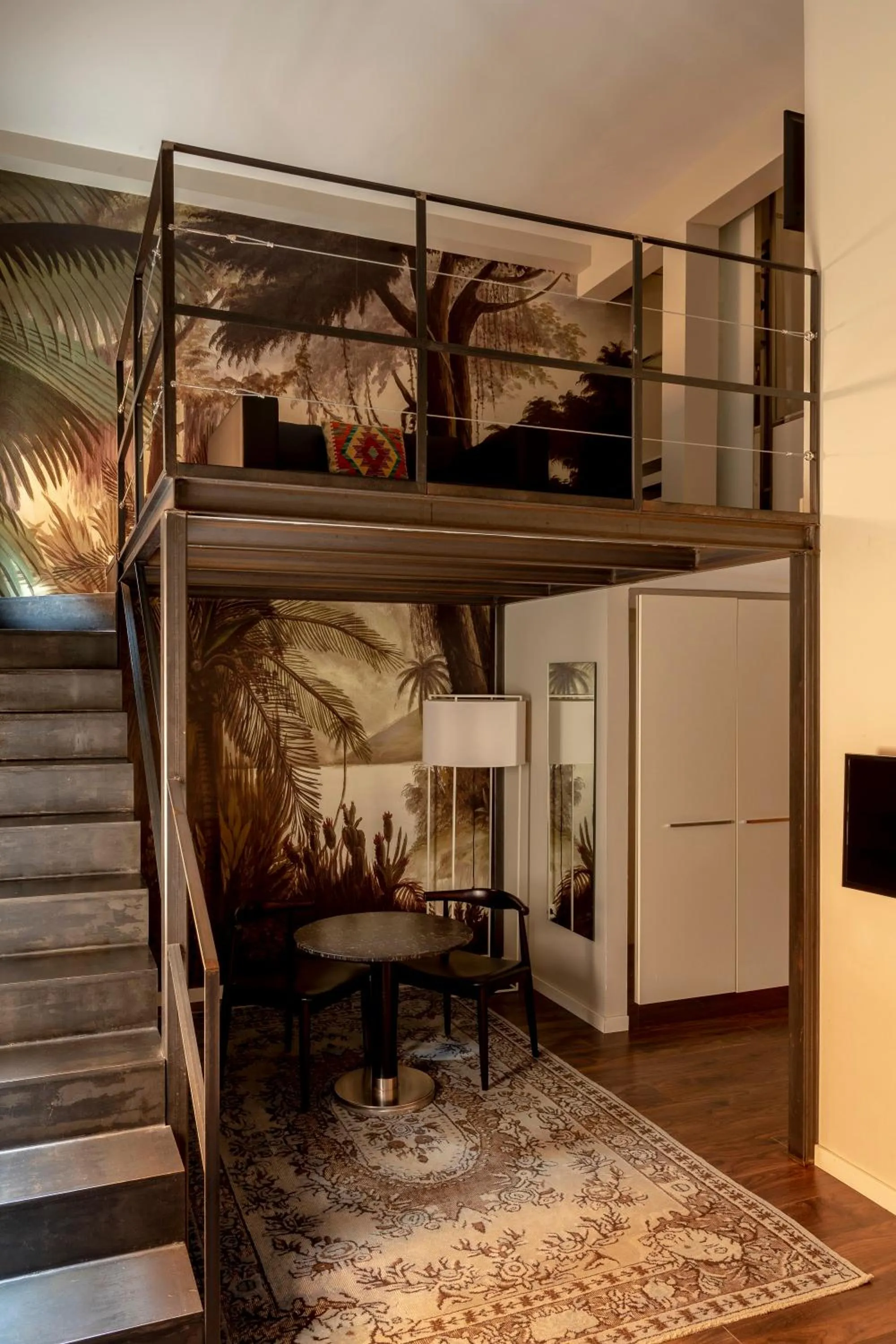 Bedroom in Hotel Balmes, a member of Preferred Hotels & Resorts