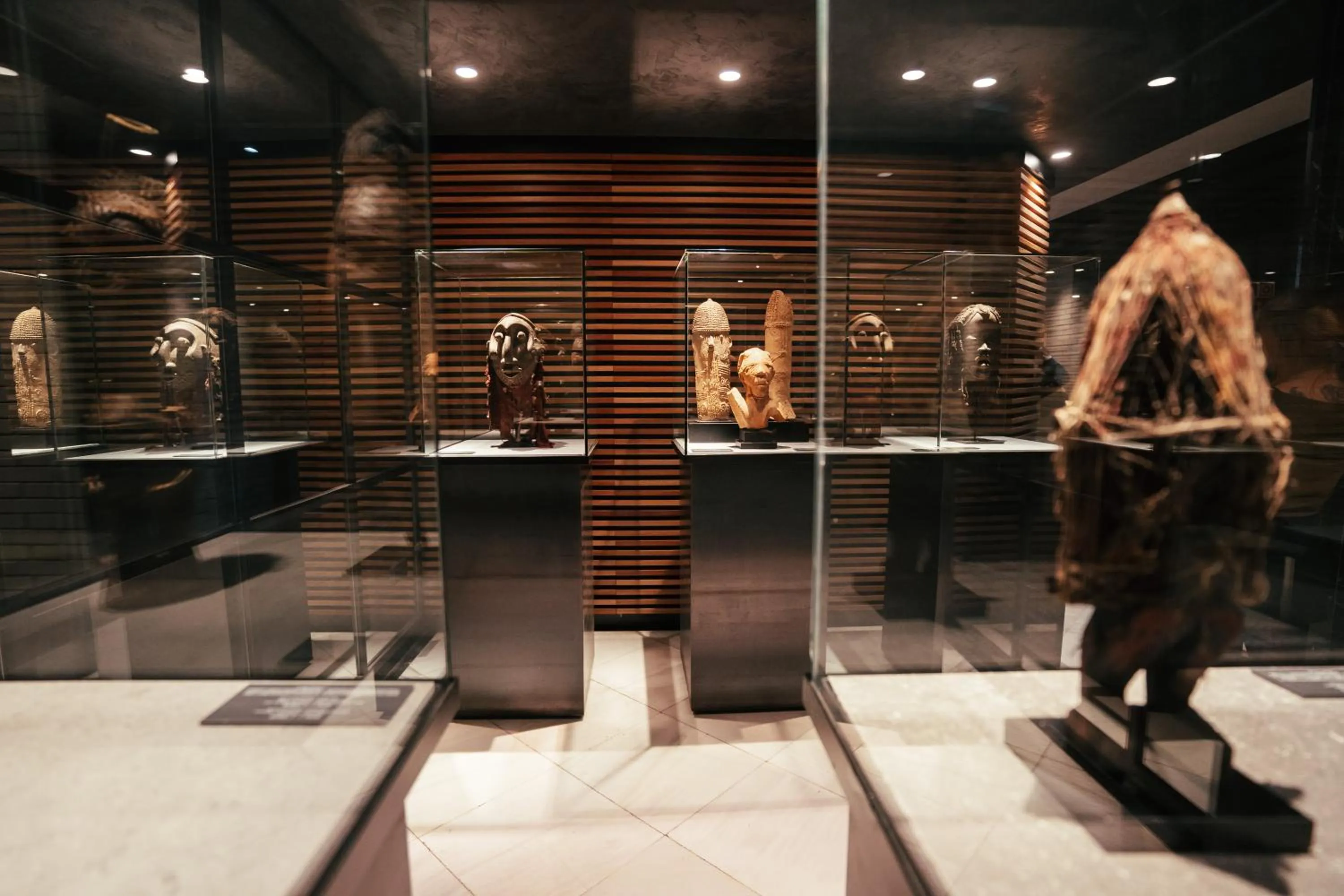 Decorative detail in Hotel Balmes, a member of Preferred Hotels & Resorts