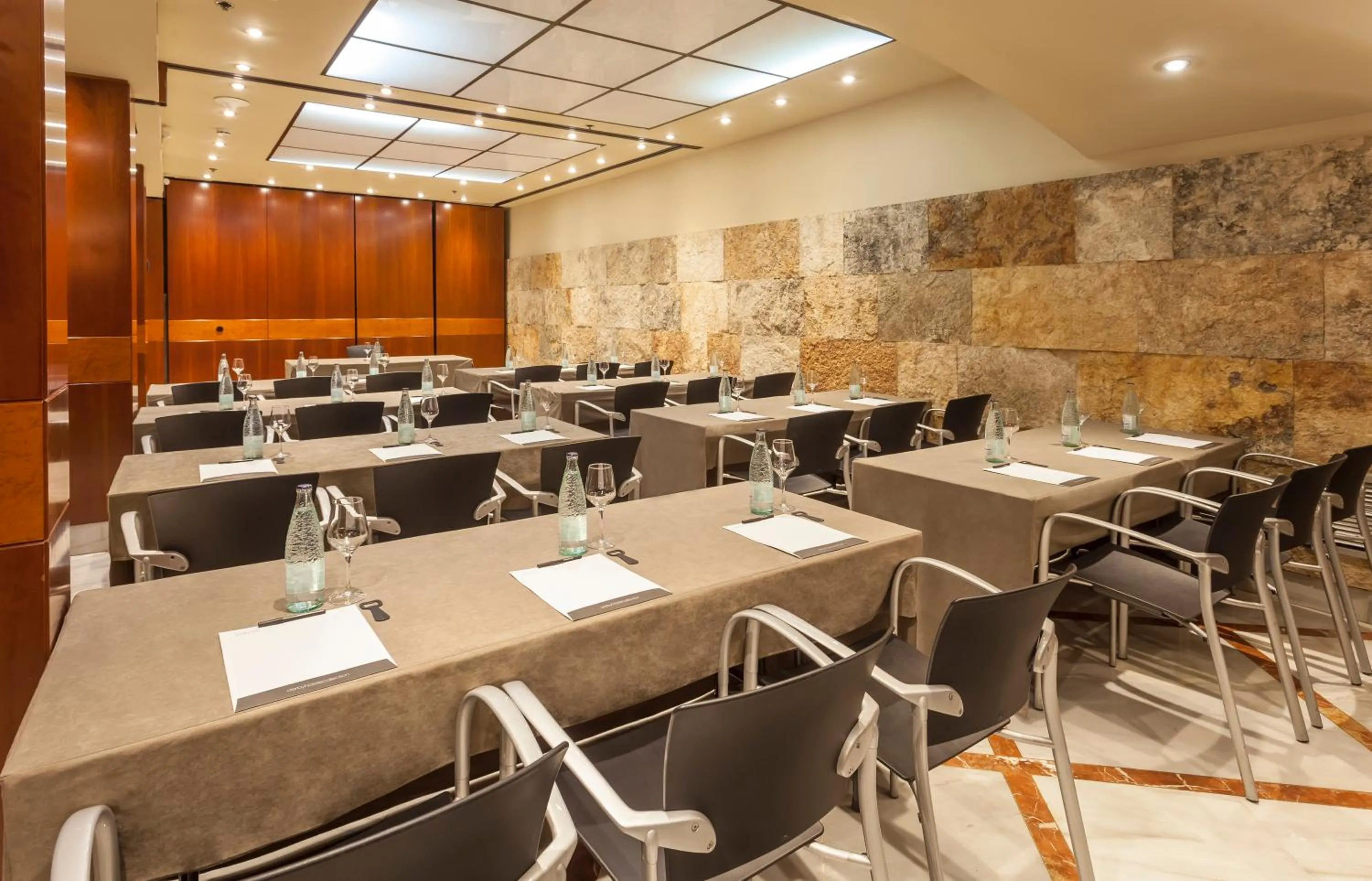 Meeting/conference room in Hotel Balmes, a member of Preferred Hotels & Resorts