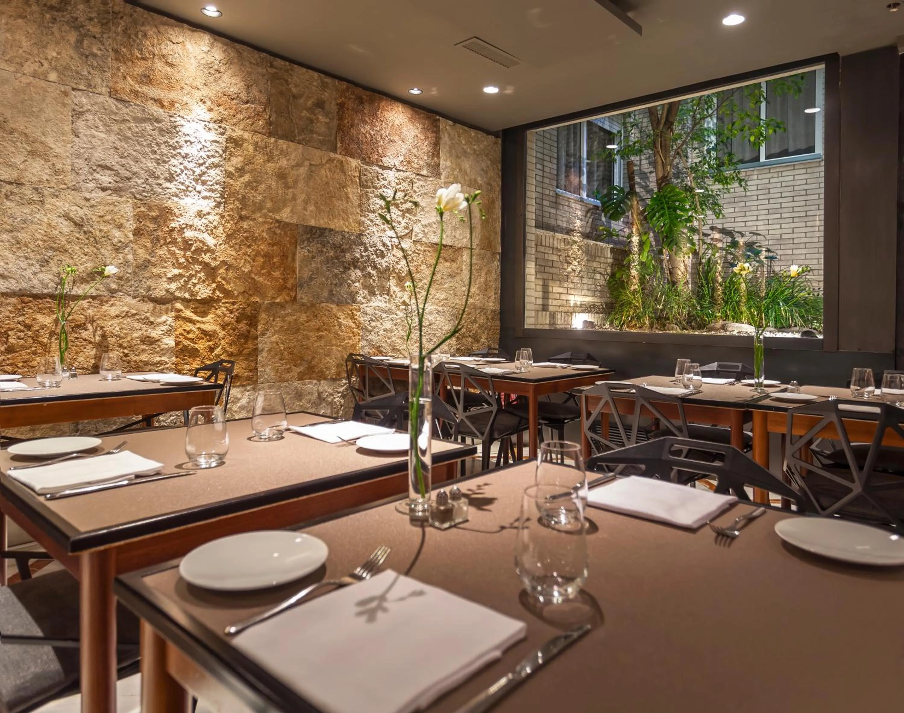 Restaurant/places to eat in Hotel Balmes, a member of Preferred Hotels & Resorts