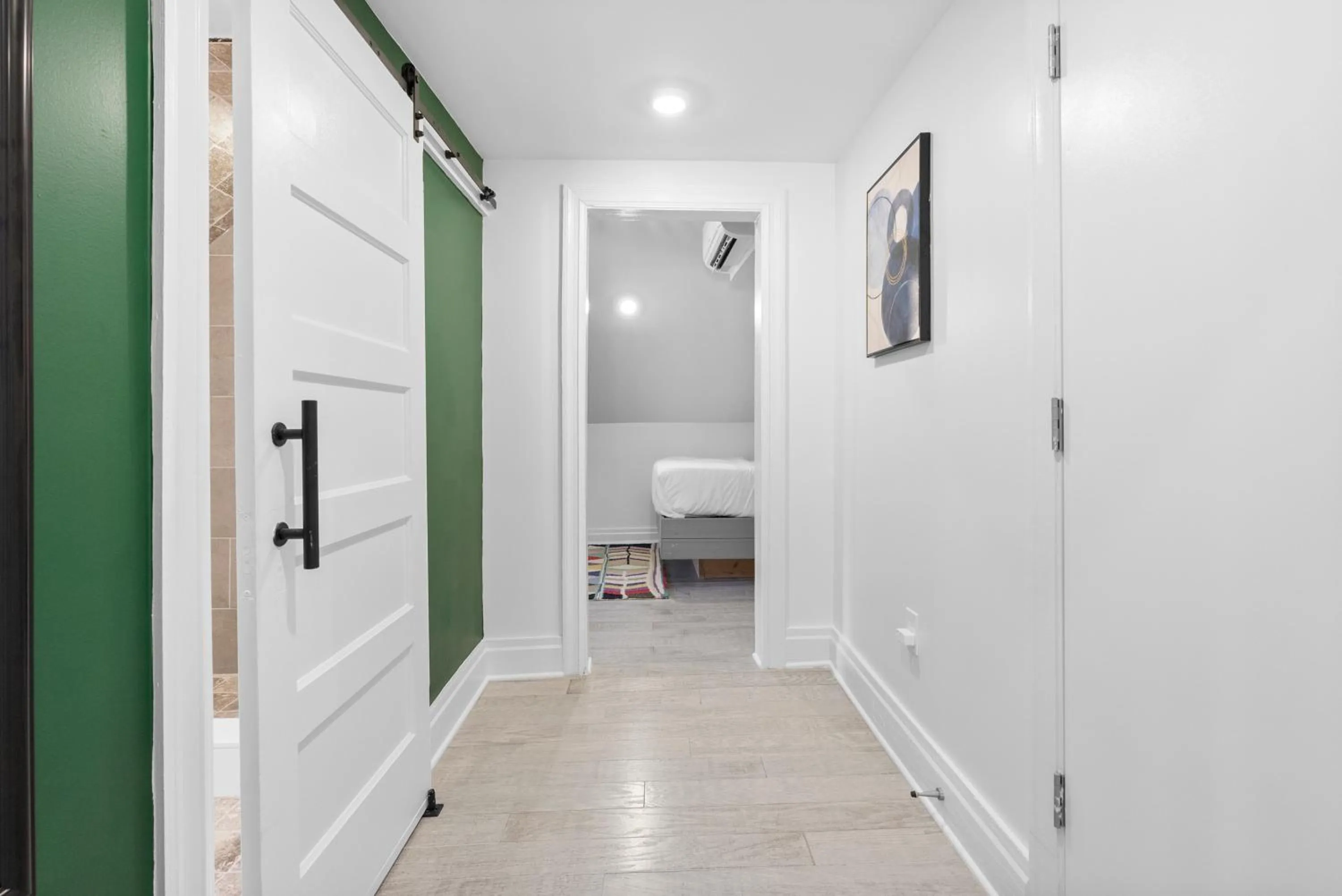 Property building in Upscale Luxury Suites Minutes From Center City