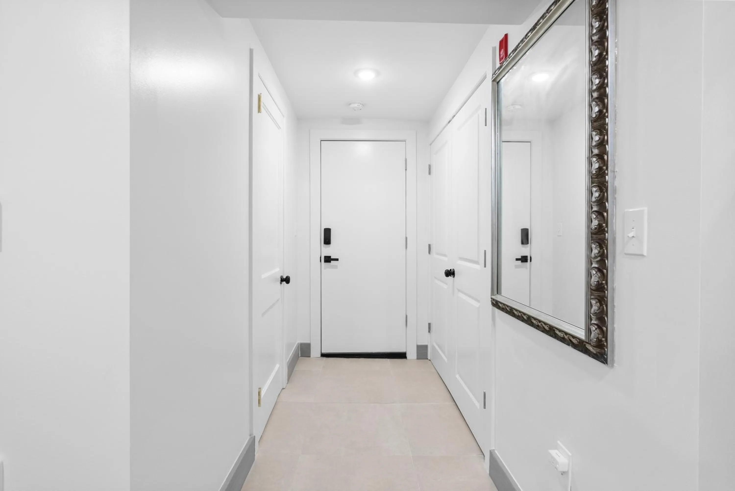 Property building in Upscale Luxury Suites Minutes From Center City