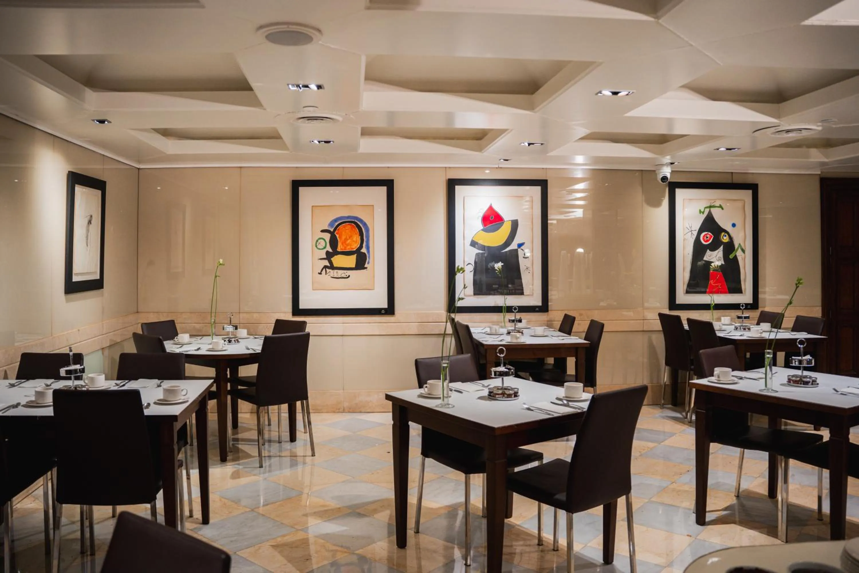 Breakfast in Hotel Derby