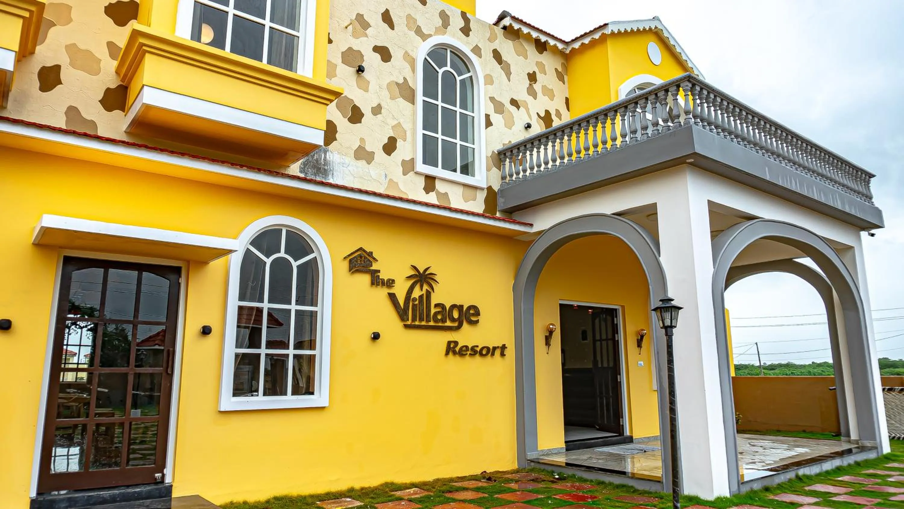 The Village Resort Mundra