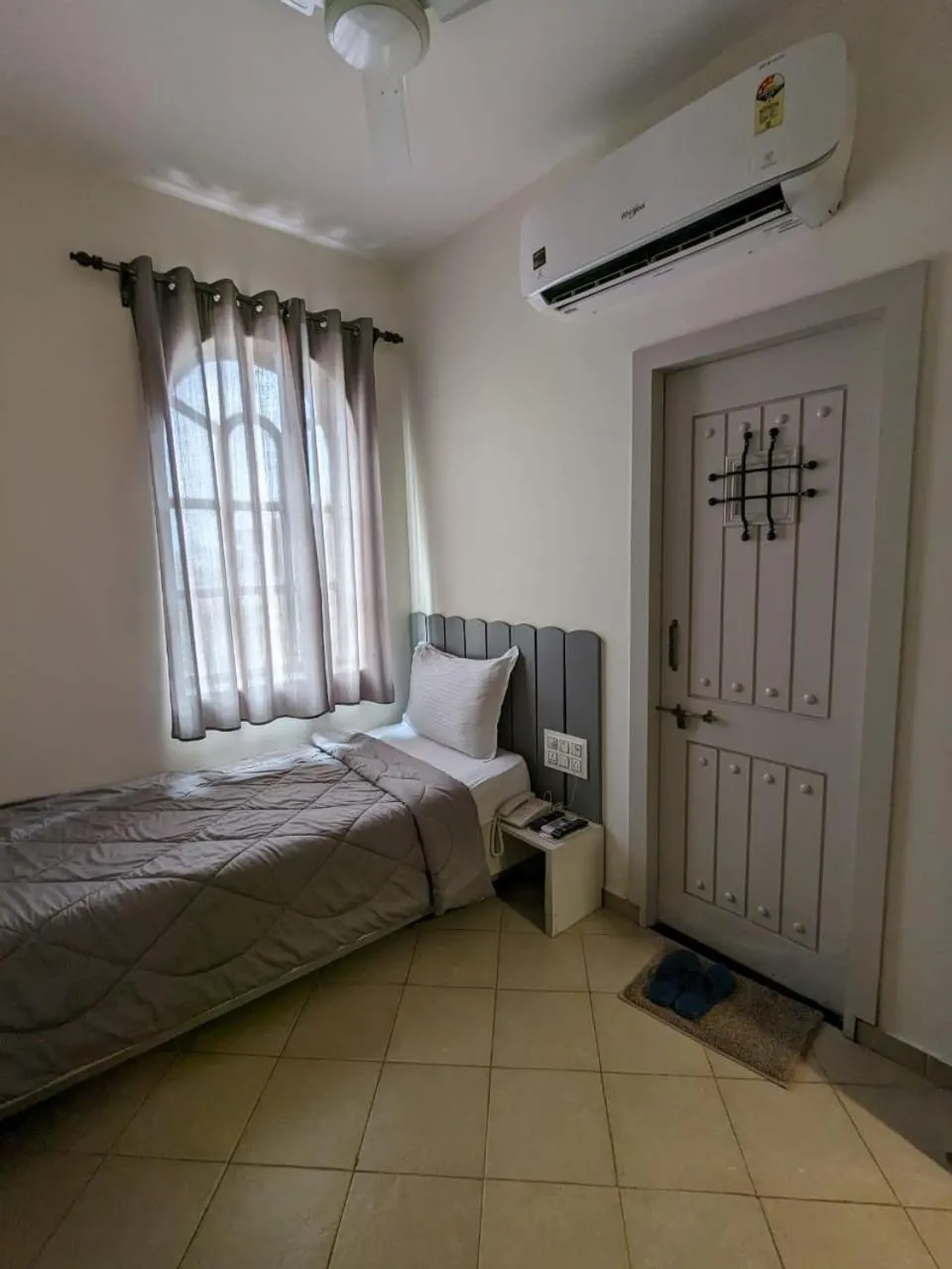 Bed in The Village Resort Mundra