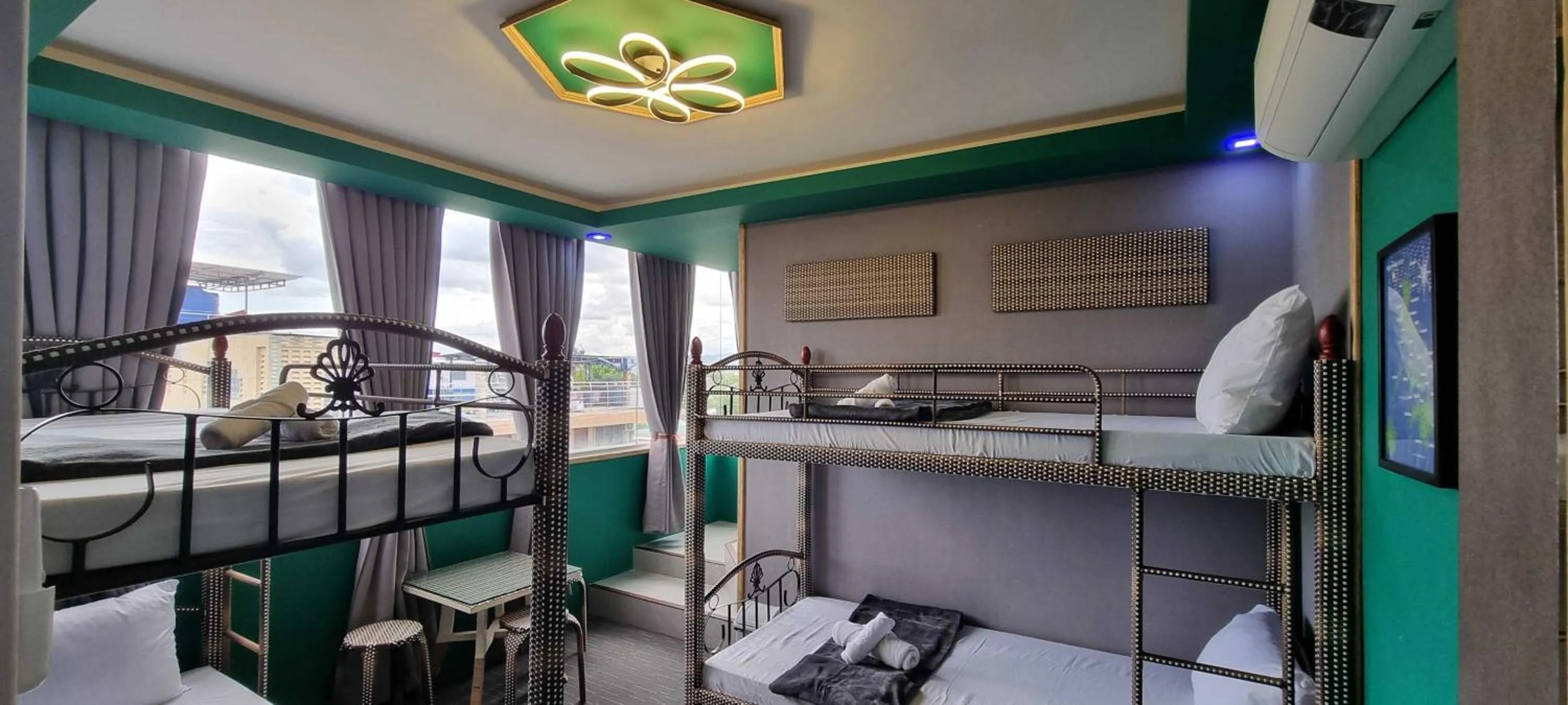 Bedroom, Bed in Attic Capsule Hotel