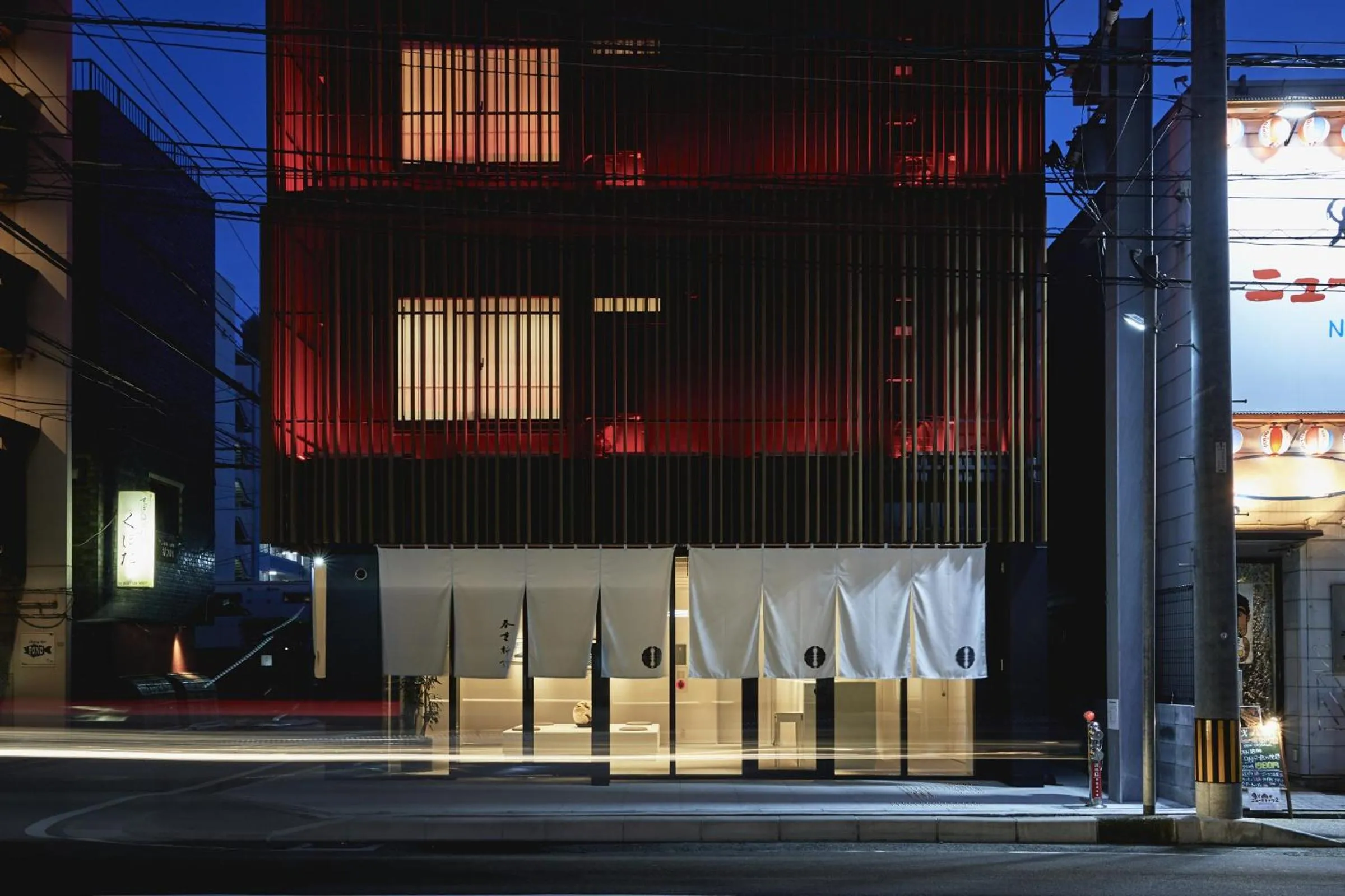 Property building in THE HOTELS HAKATA Harushige SHINKAN