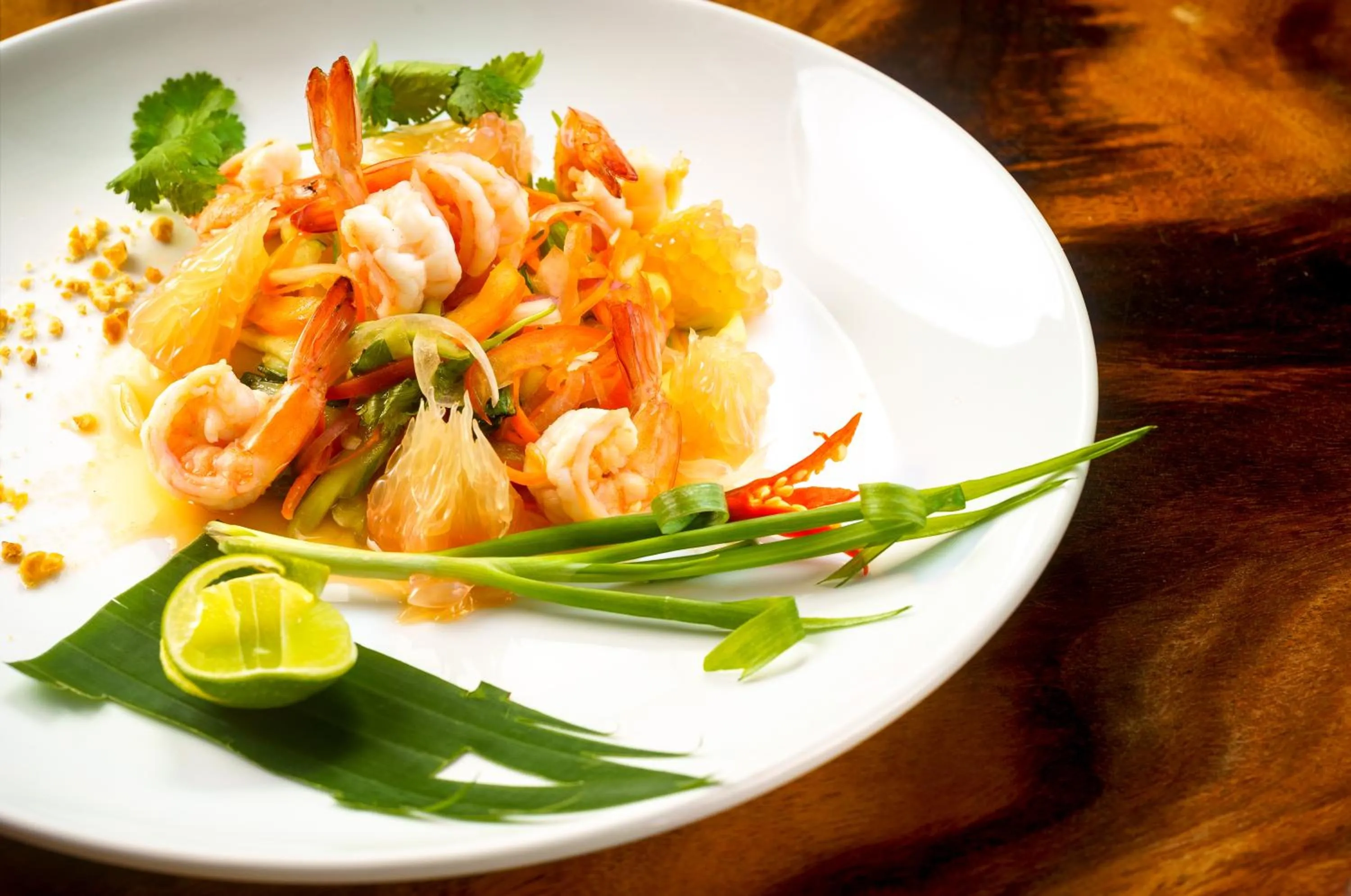 Food in Bopha Watbo Residence