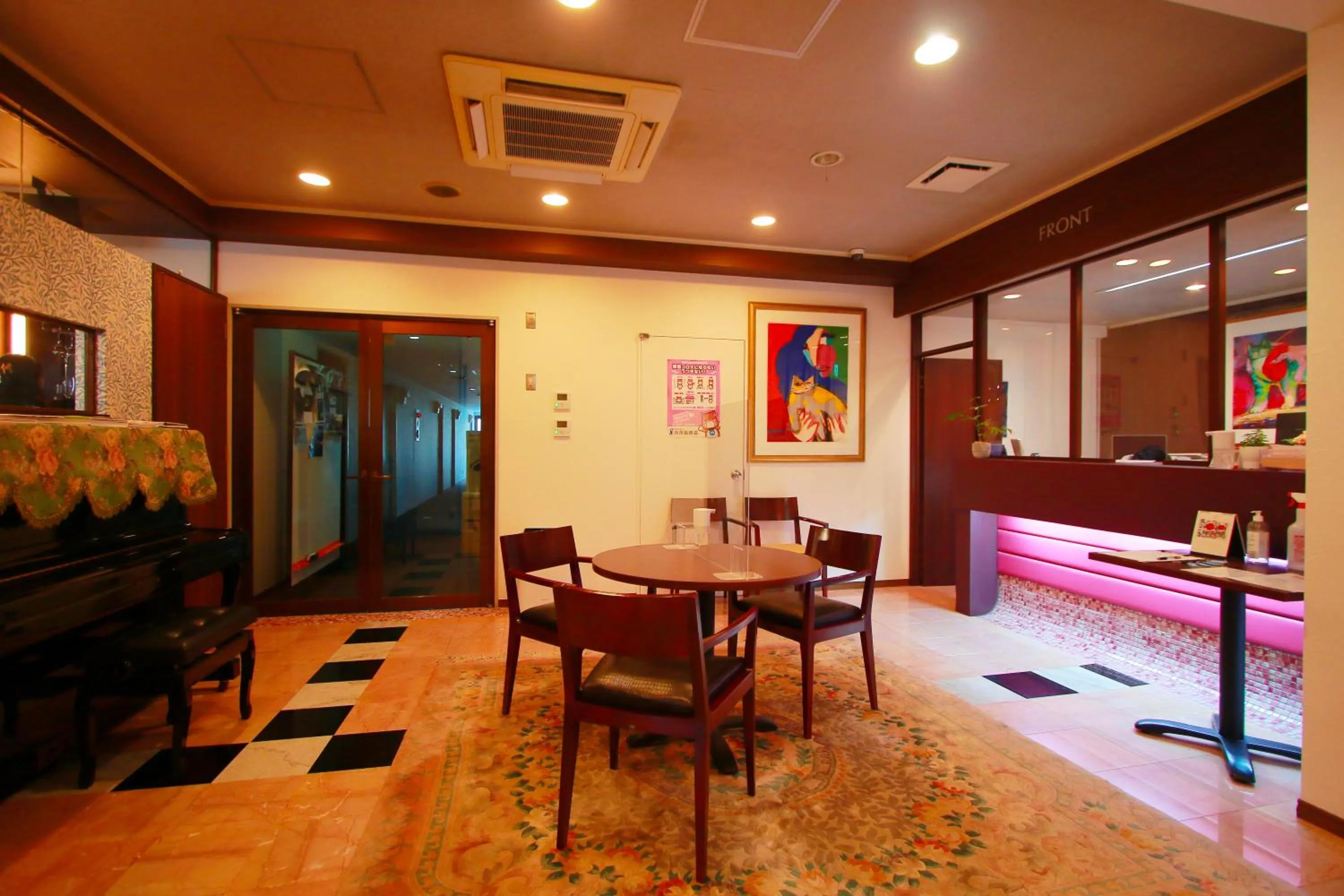 apartment hotel sunshine