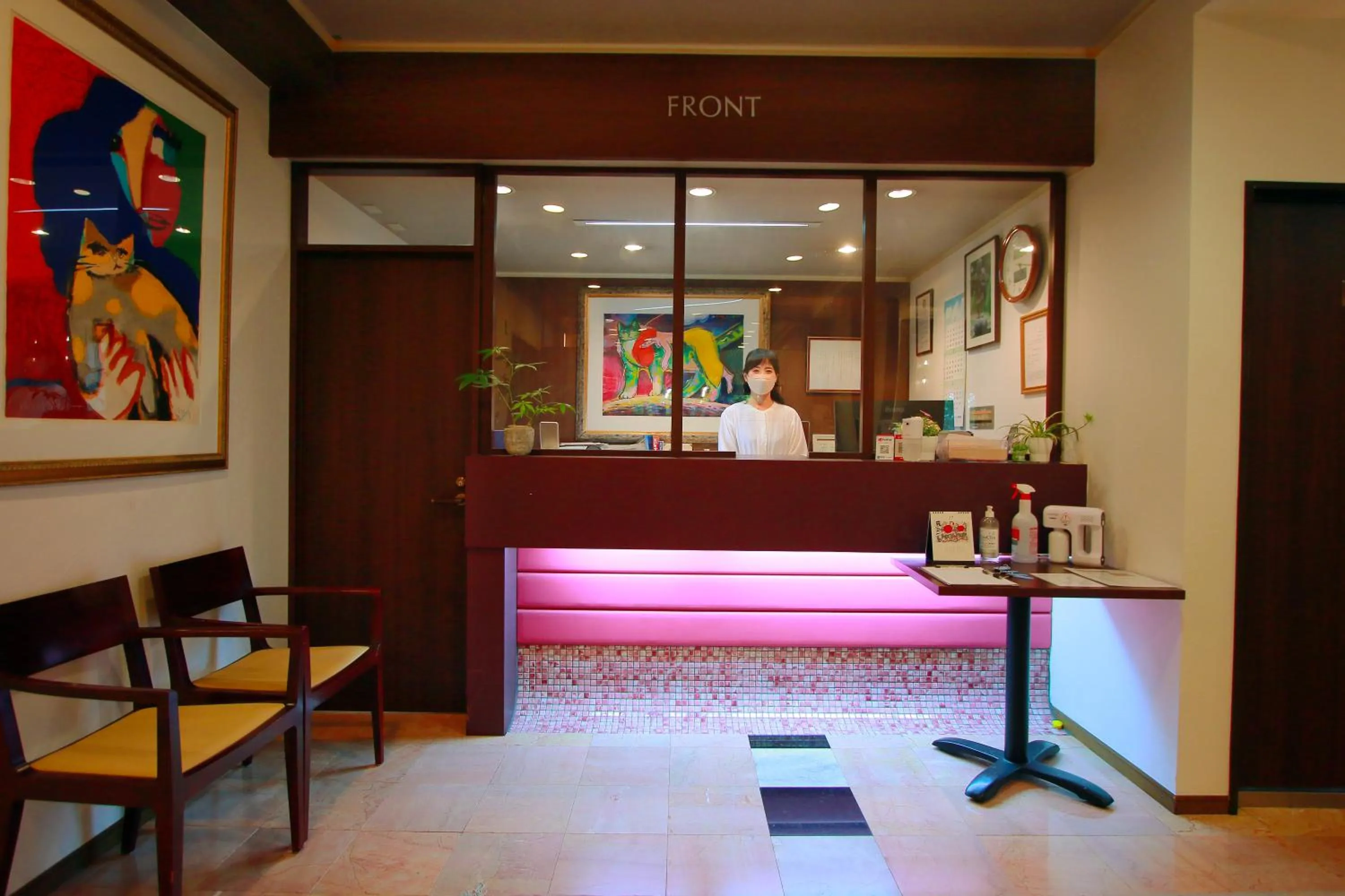 apartment hotel sunshine