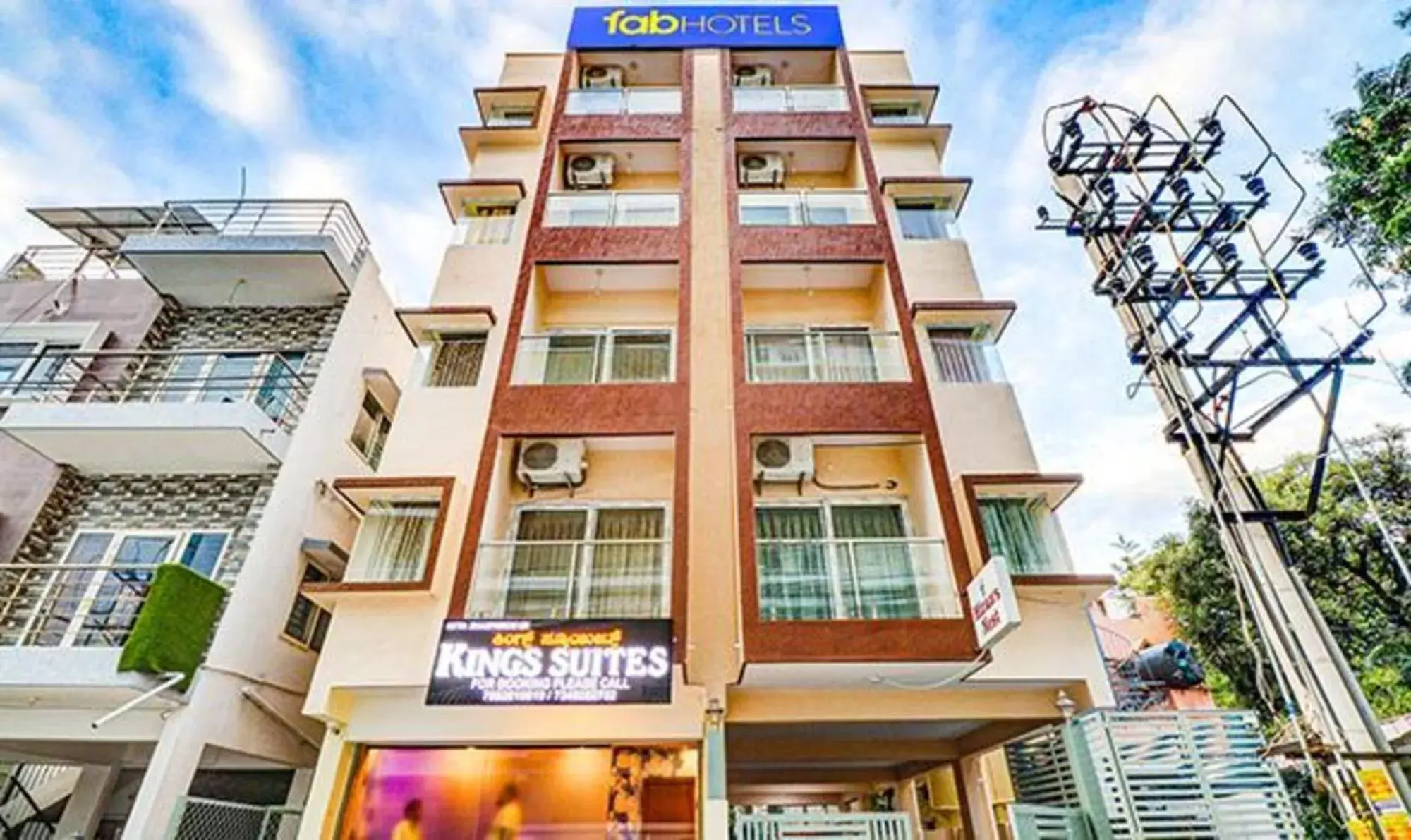 Via Kings Suites Via Kings Suites