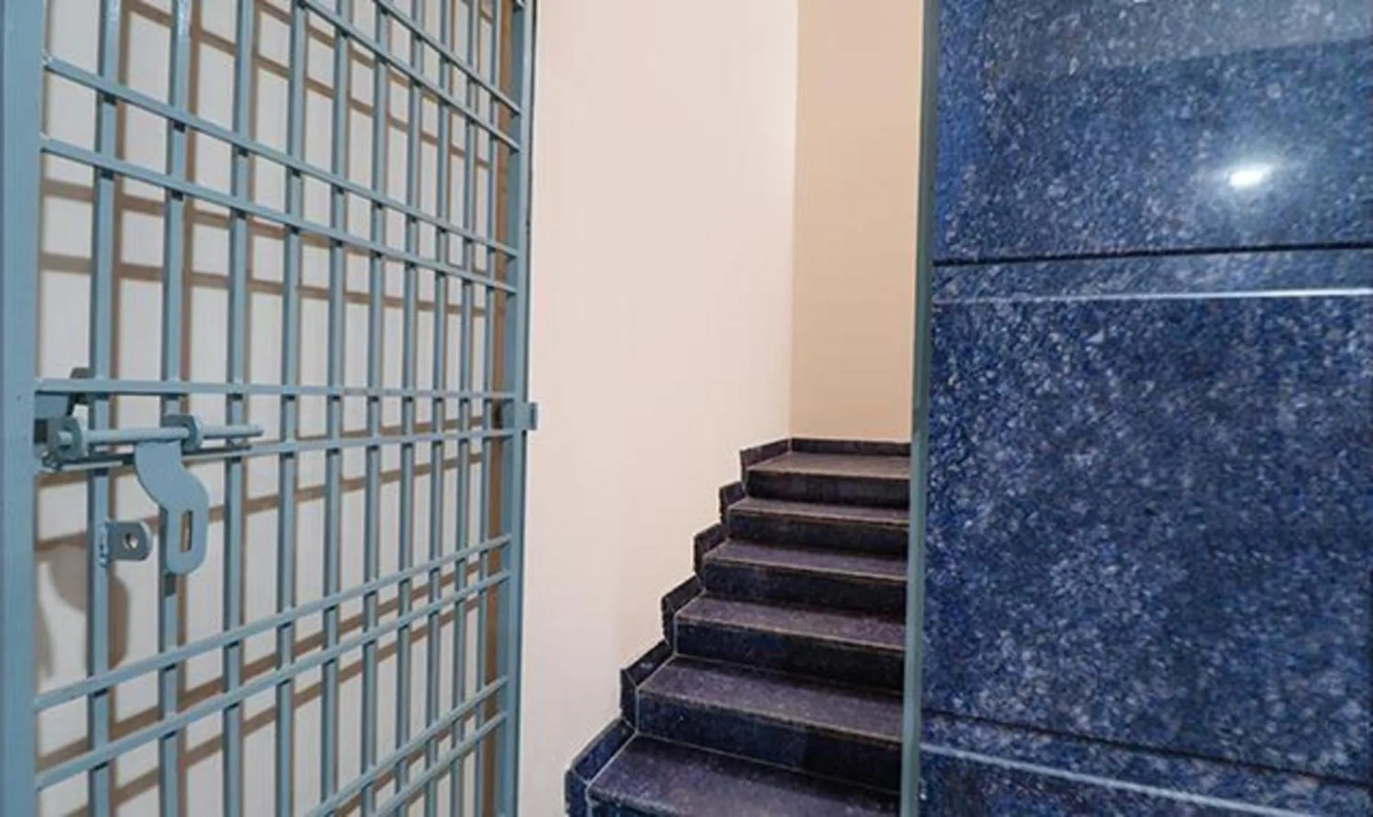 Lobby or reception in Via Kings Suites