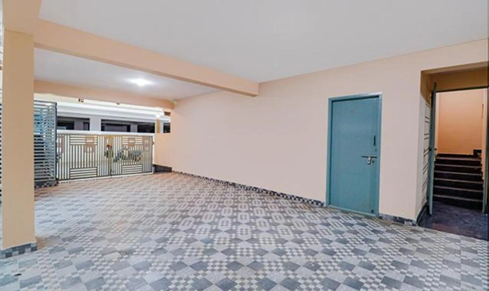 Lobby or reception in Via Kings Suites