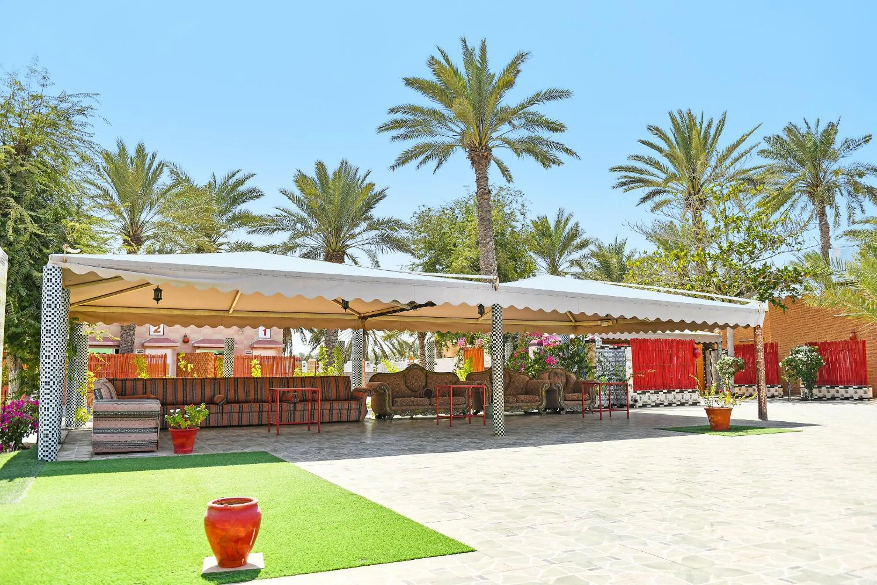 Lobby or reception in OYO 138 Gulf Sand Motel