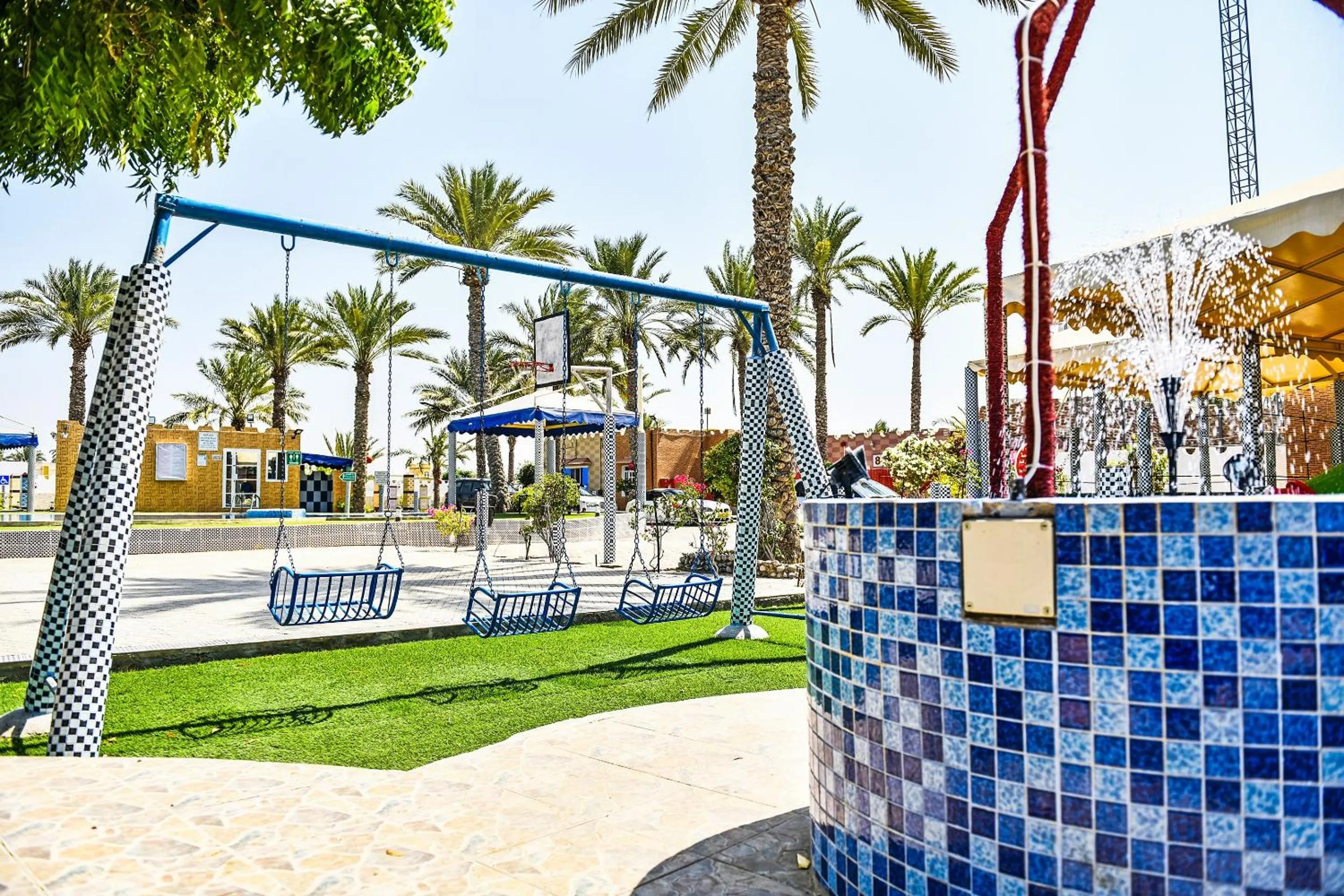 Lobby or reception in OYO 138 Gulf Sand Motel