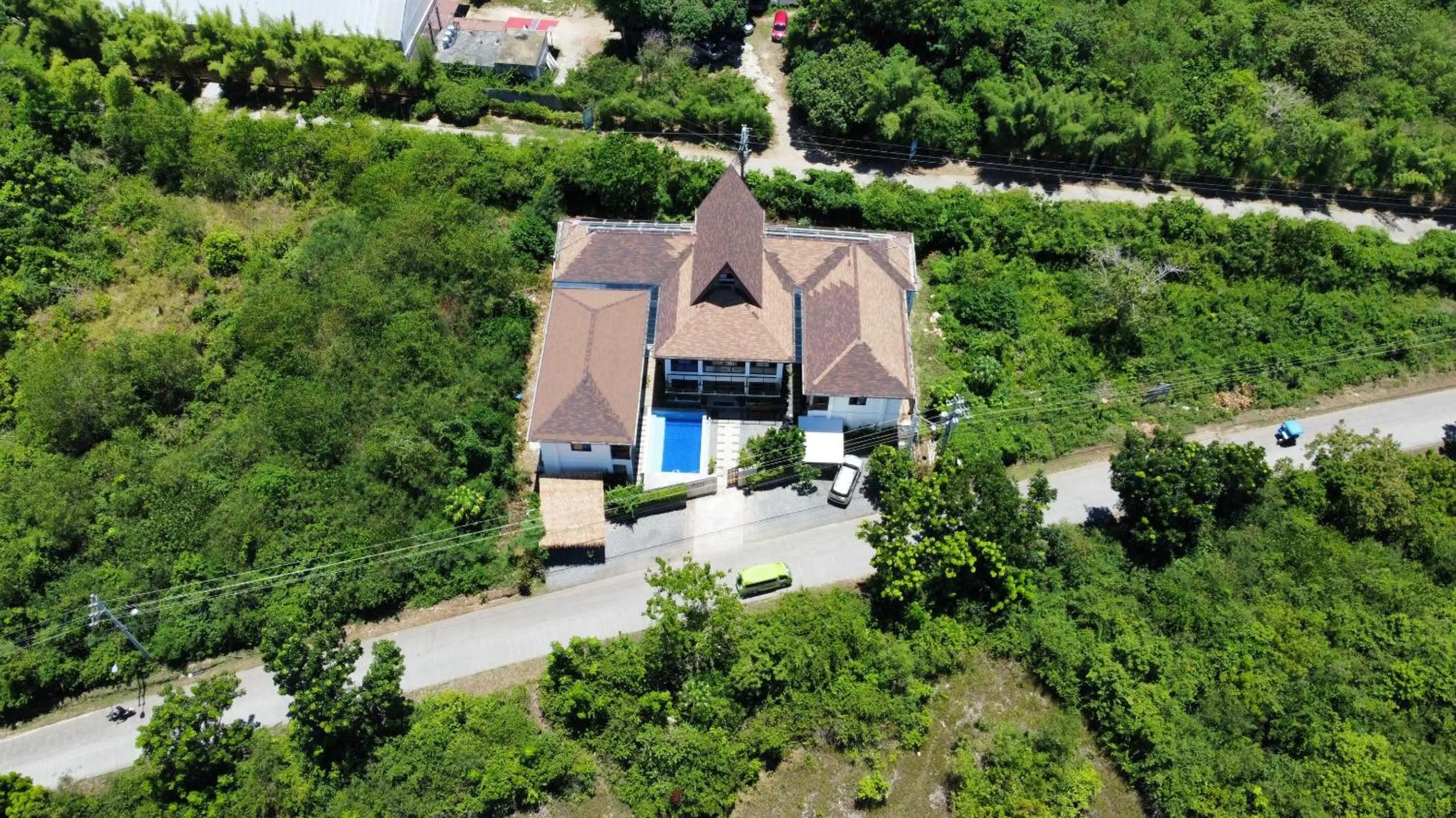 Azul de Panglao Hotel