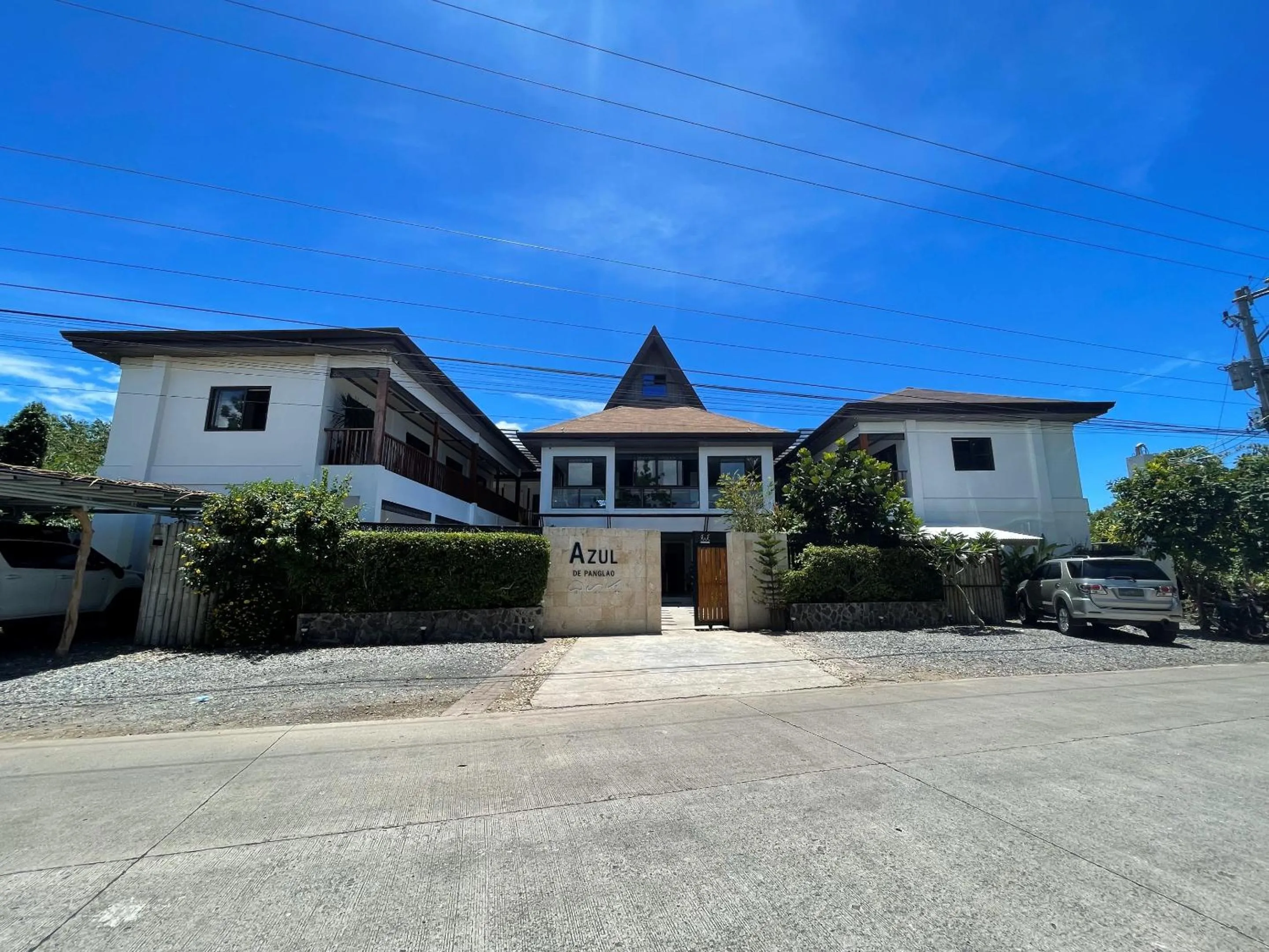 Azul de Panglao Hotel