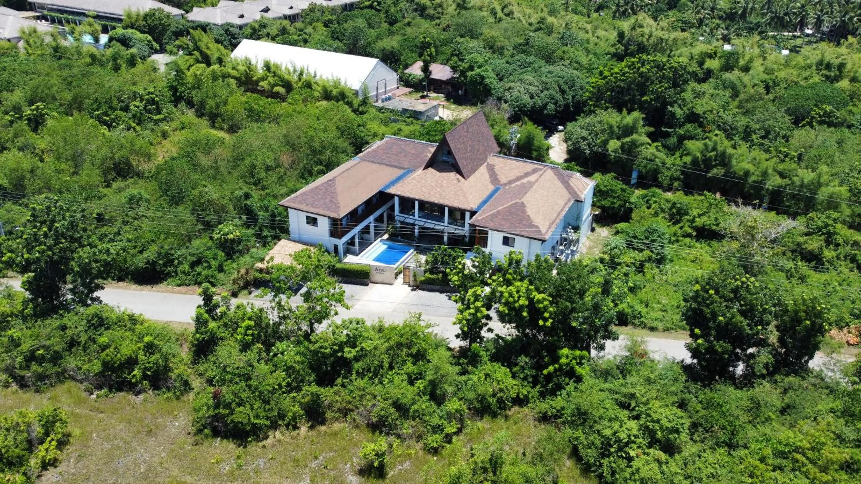 Azul de Panglao Hotel