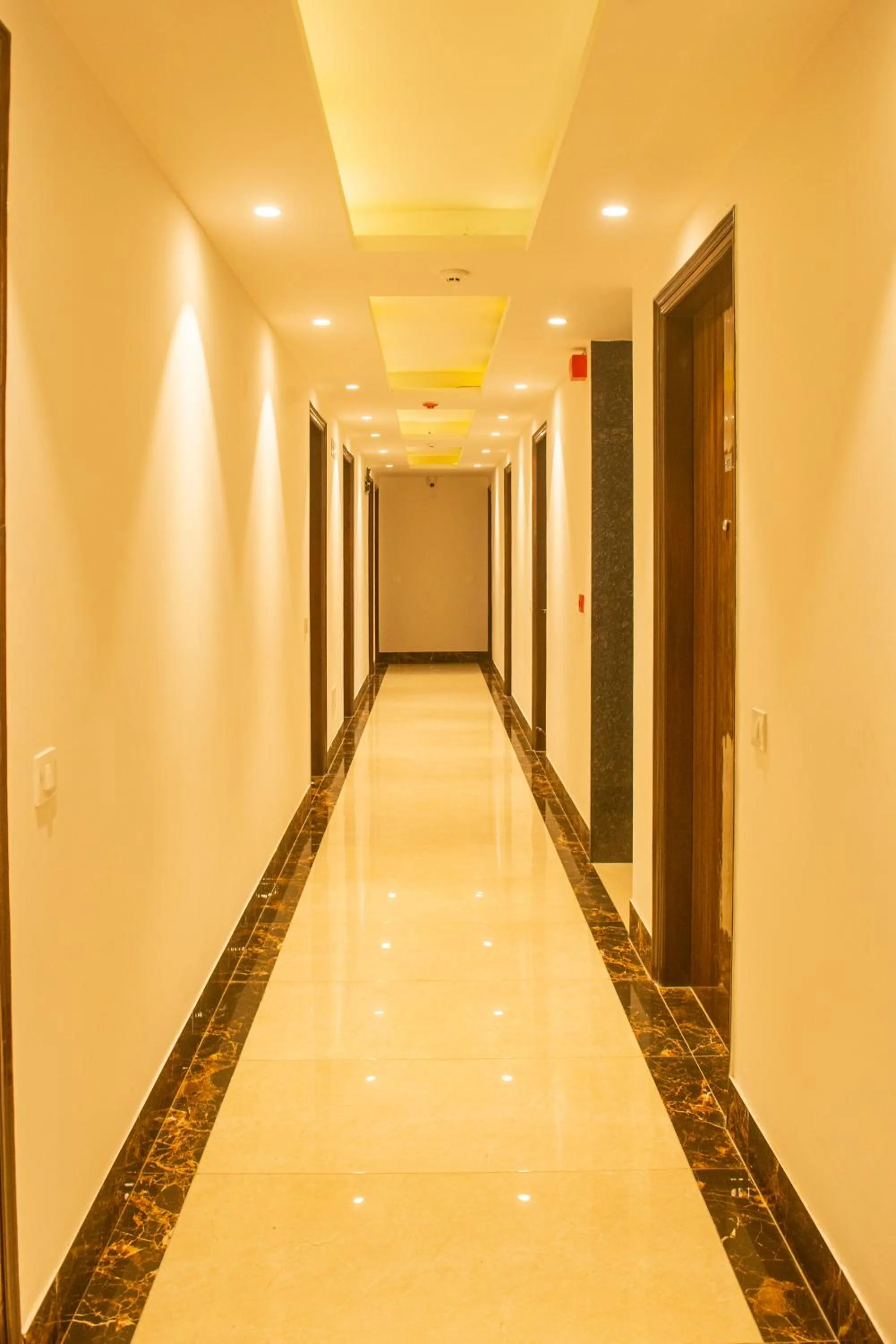 Property building in Posh Residency Artemis Hospital Road Gurgaon