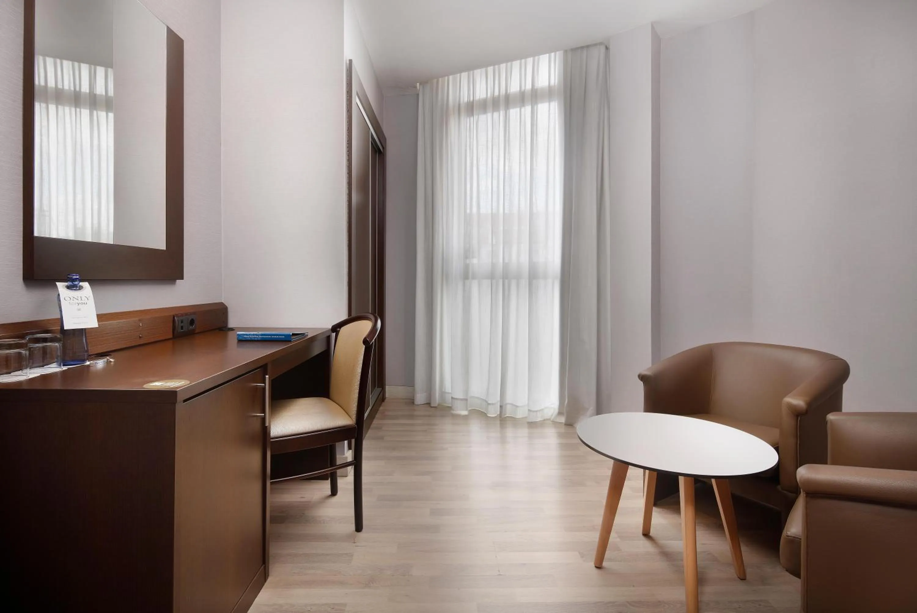 Photo of the whole room in HCC Taber