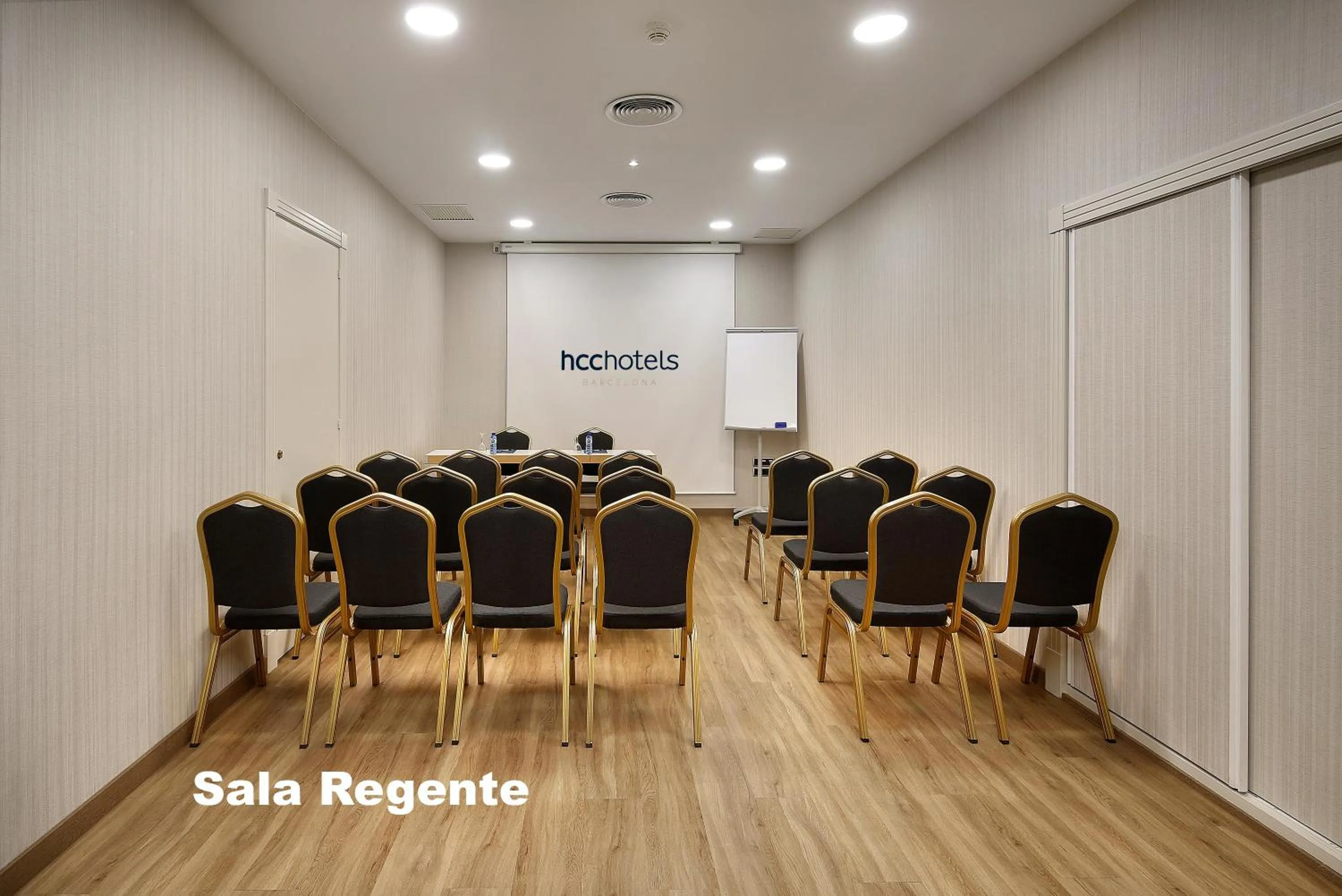 Meeting/conference room in HCC Taber