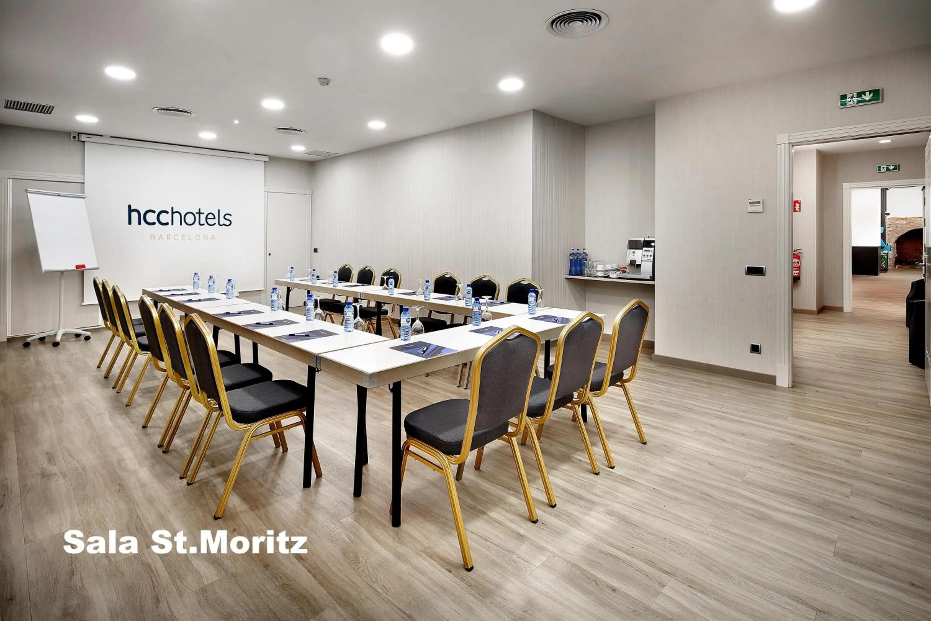 Meeting/conference room in HCC Taber