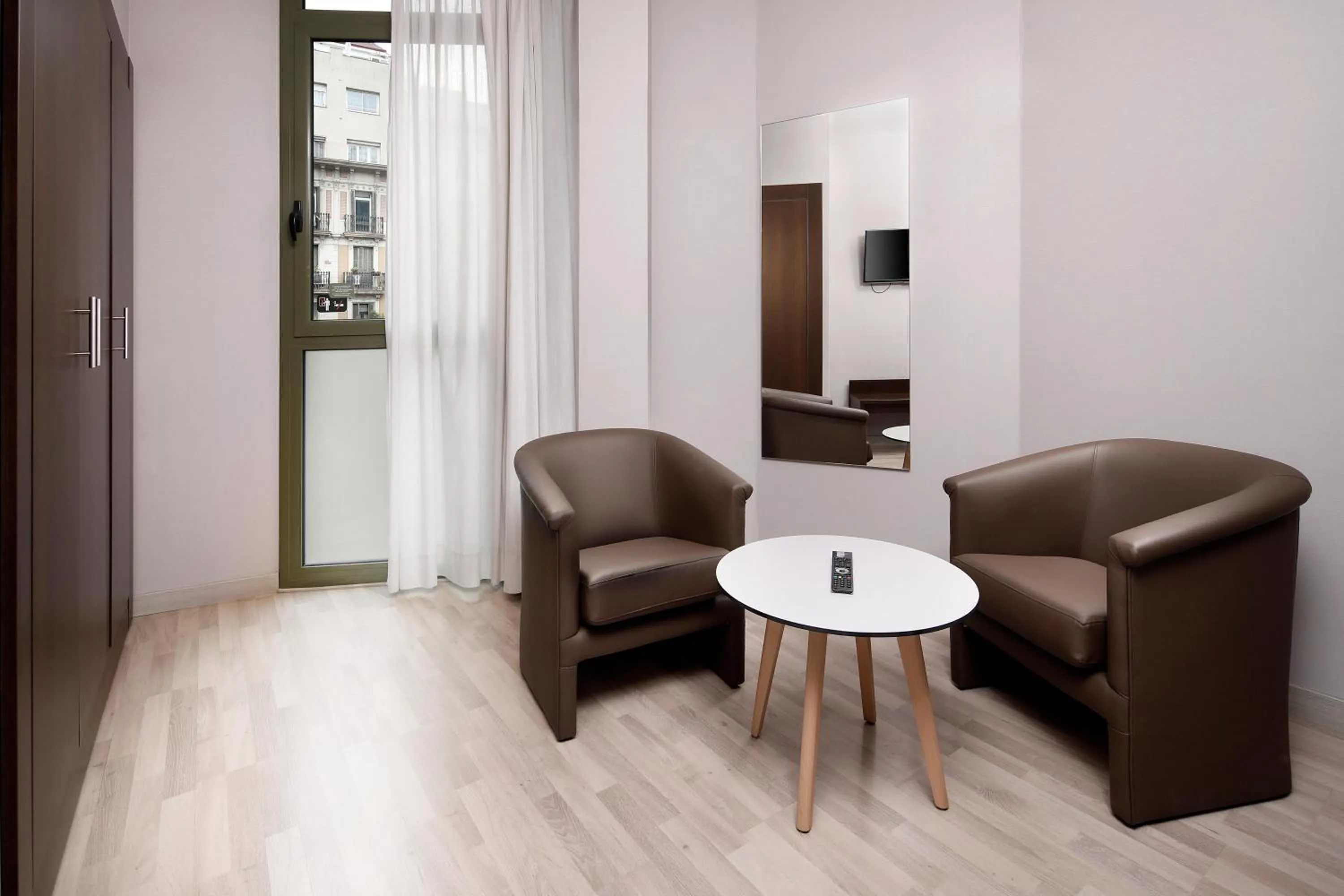 Photo of the whole room in HCC Taber