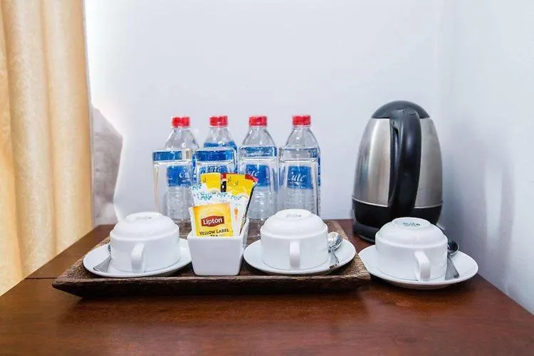 Coffee/tea facilities in Angkor Leap Hotel