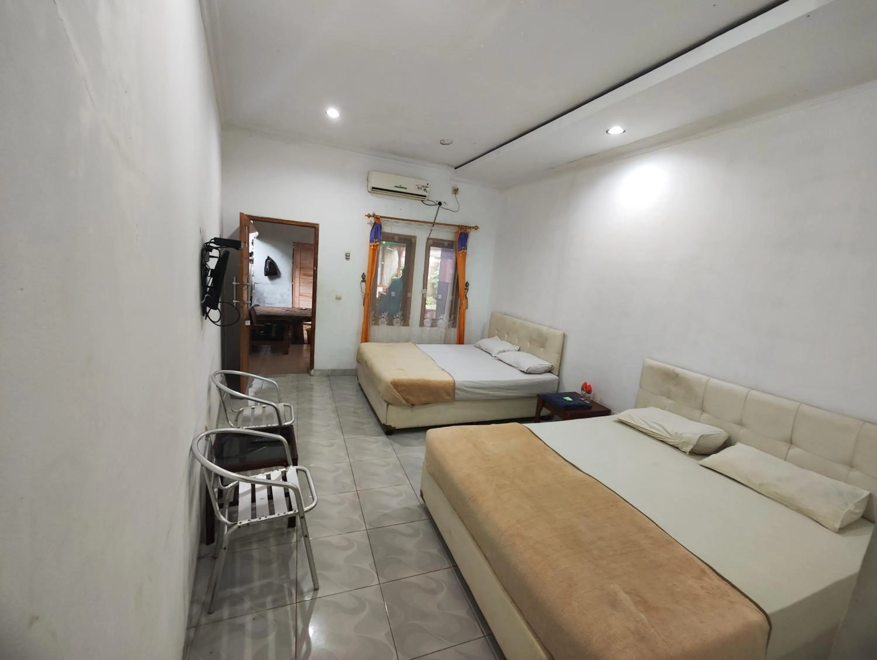 Bedroom, Bed in Pondok Dewi