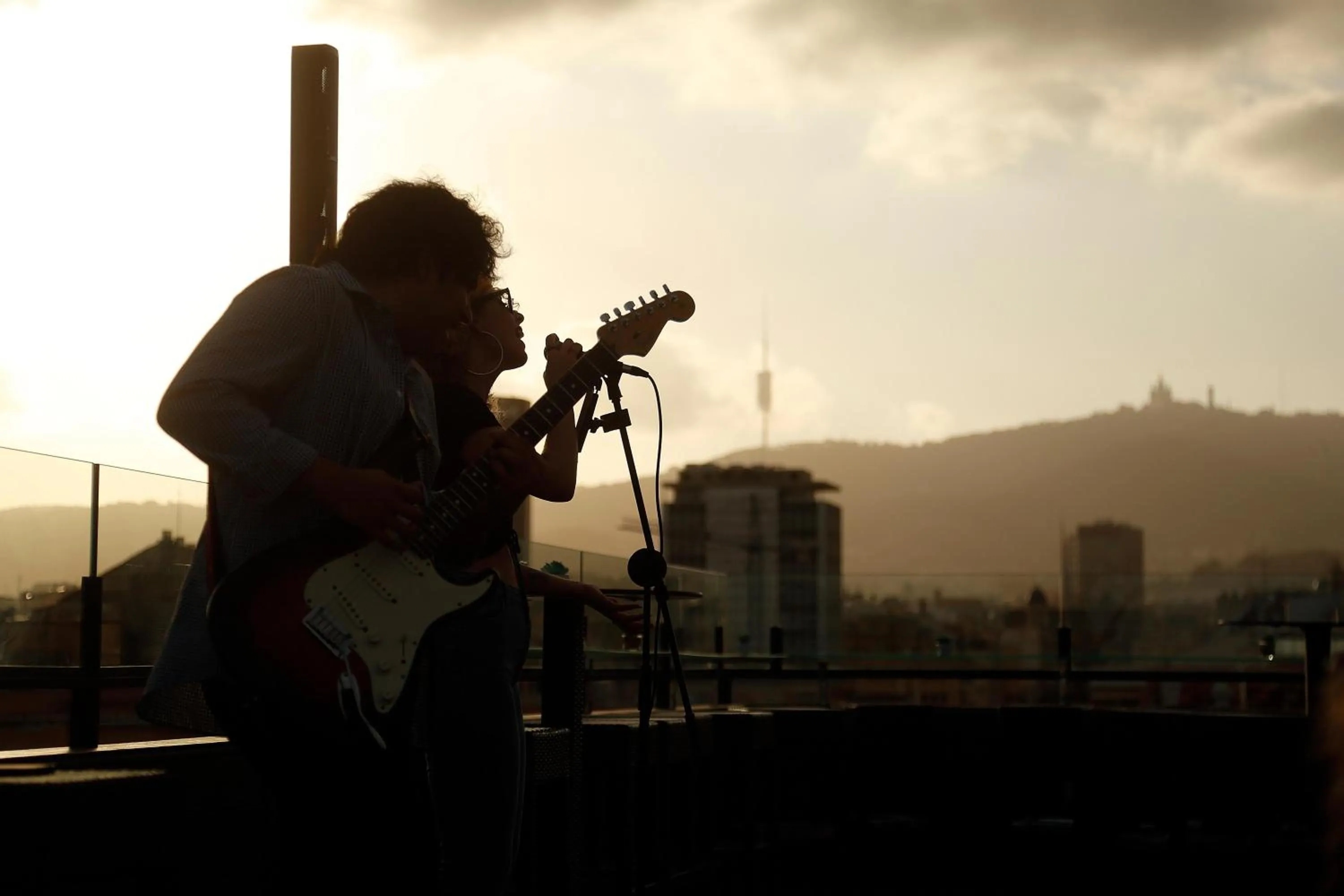 Summer in HCC Regente