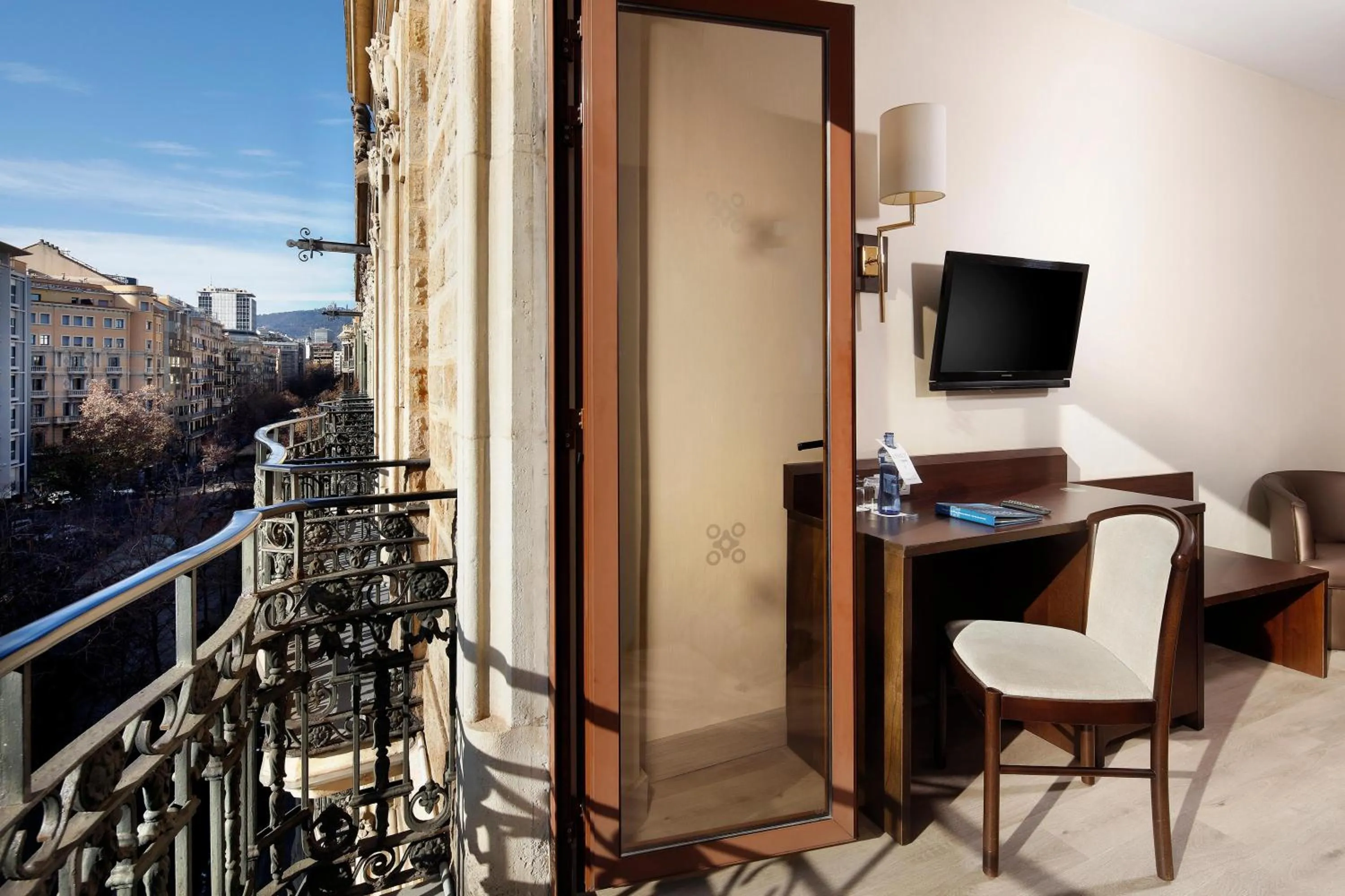 Photo of the whole room in HCC Regente