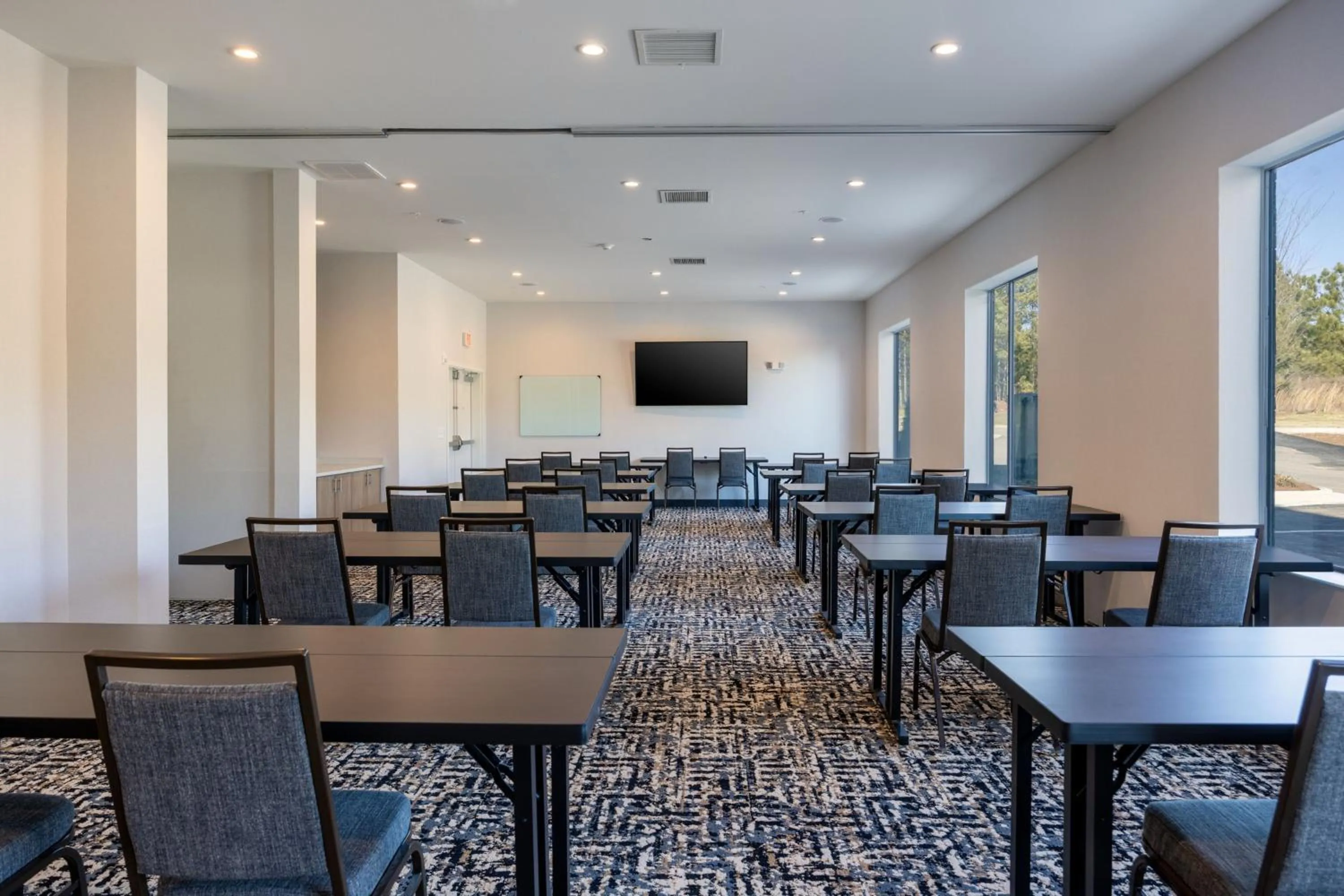 Meeting/conference room in Fairfield by Marriott Inn & Suites Canton Riverstone Parkway