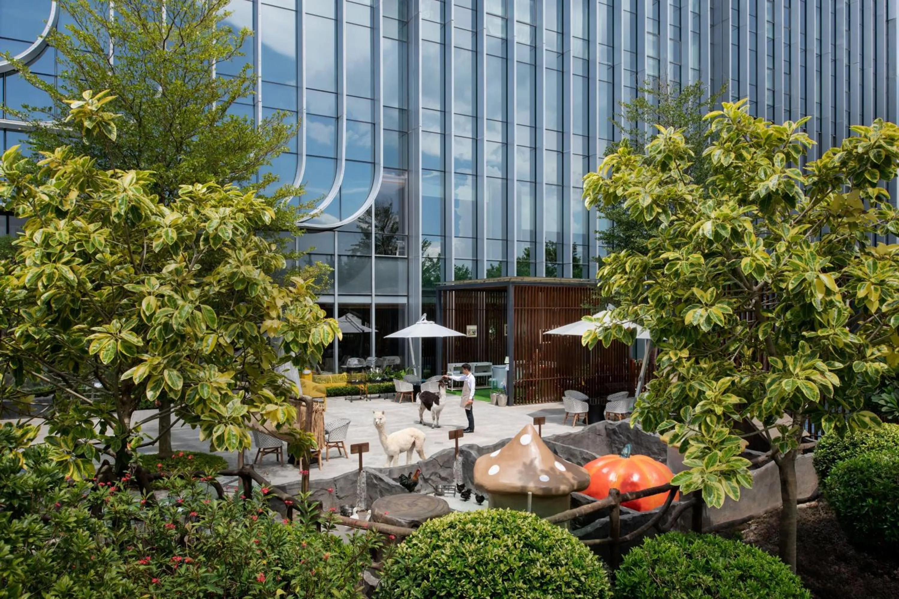 Other in Guangzhou Marriott Hotel Nansha