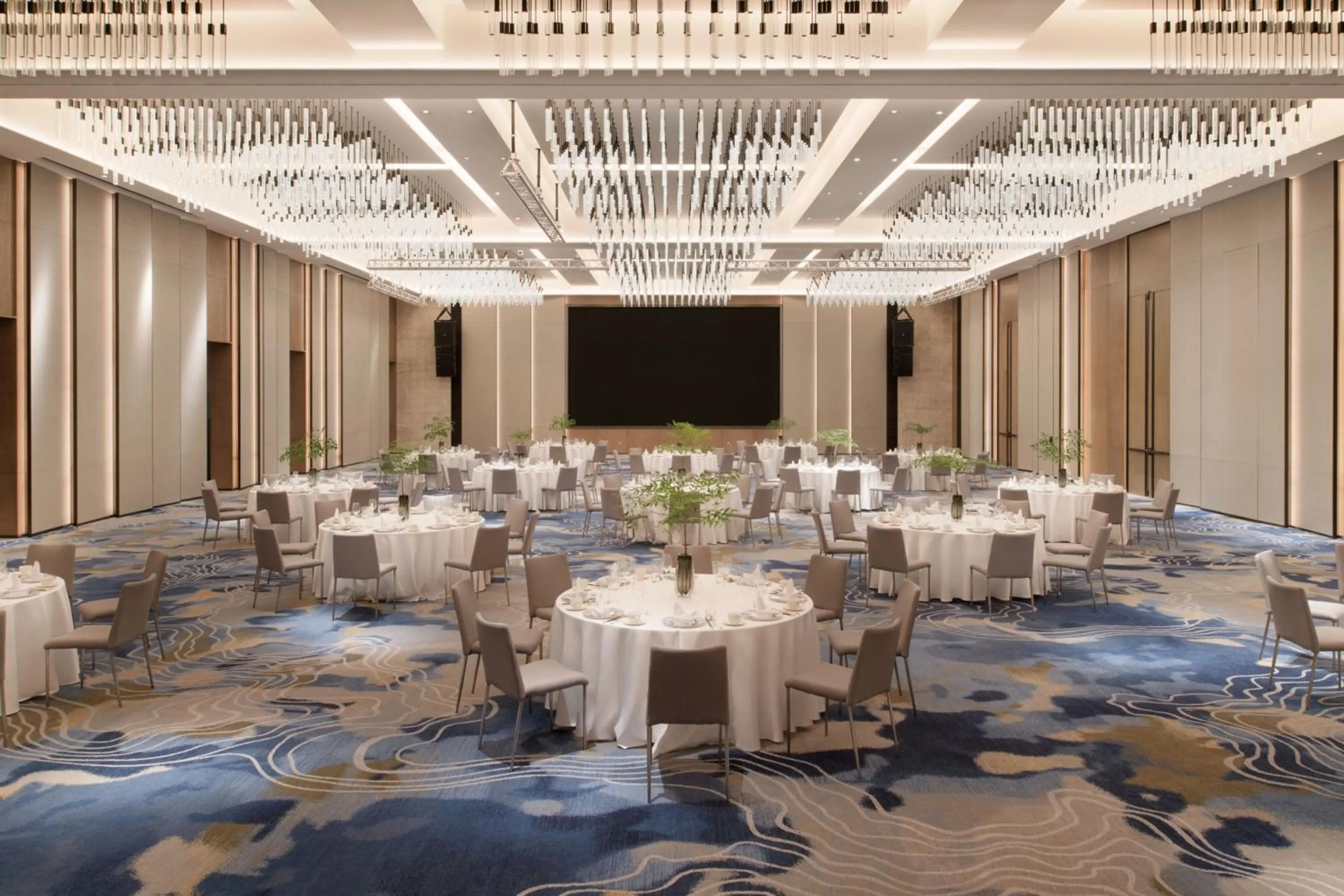Meeting/conference room in Guangzhou Marriott Hotel Nansha