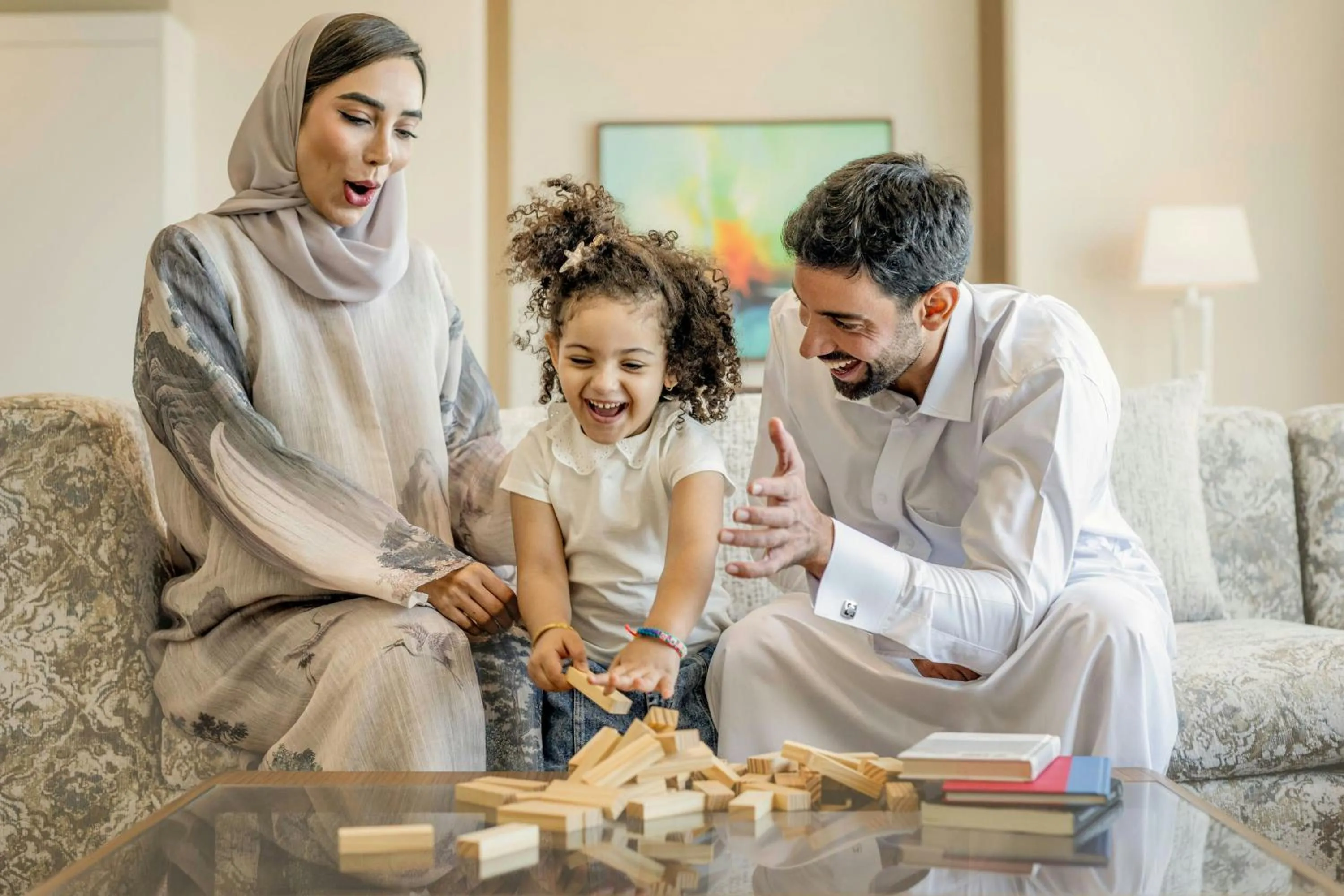 Bedroom in Delta Hotels by Marriott City Center Doha