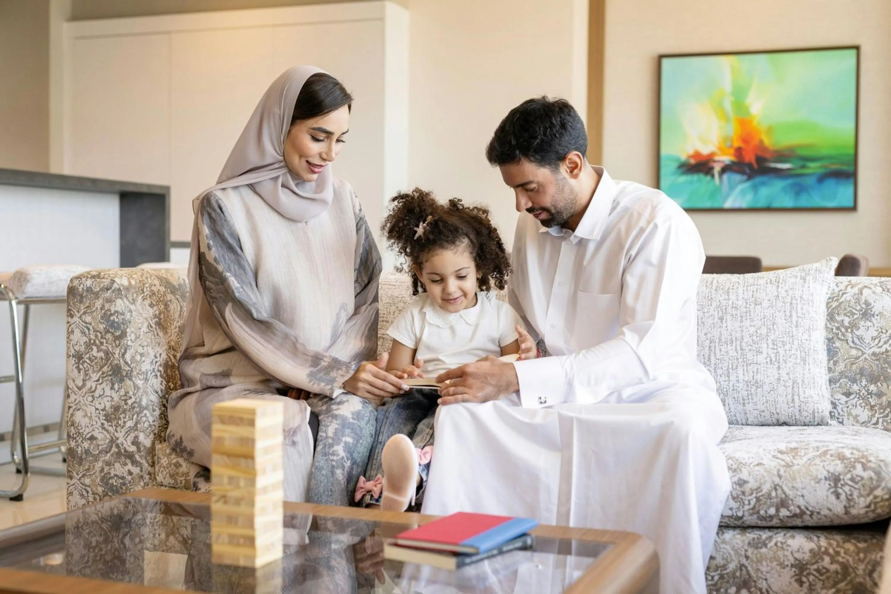 Bedroom in Delta Hotels by Marriott City Center Doha