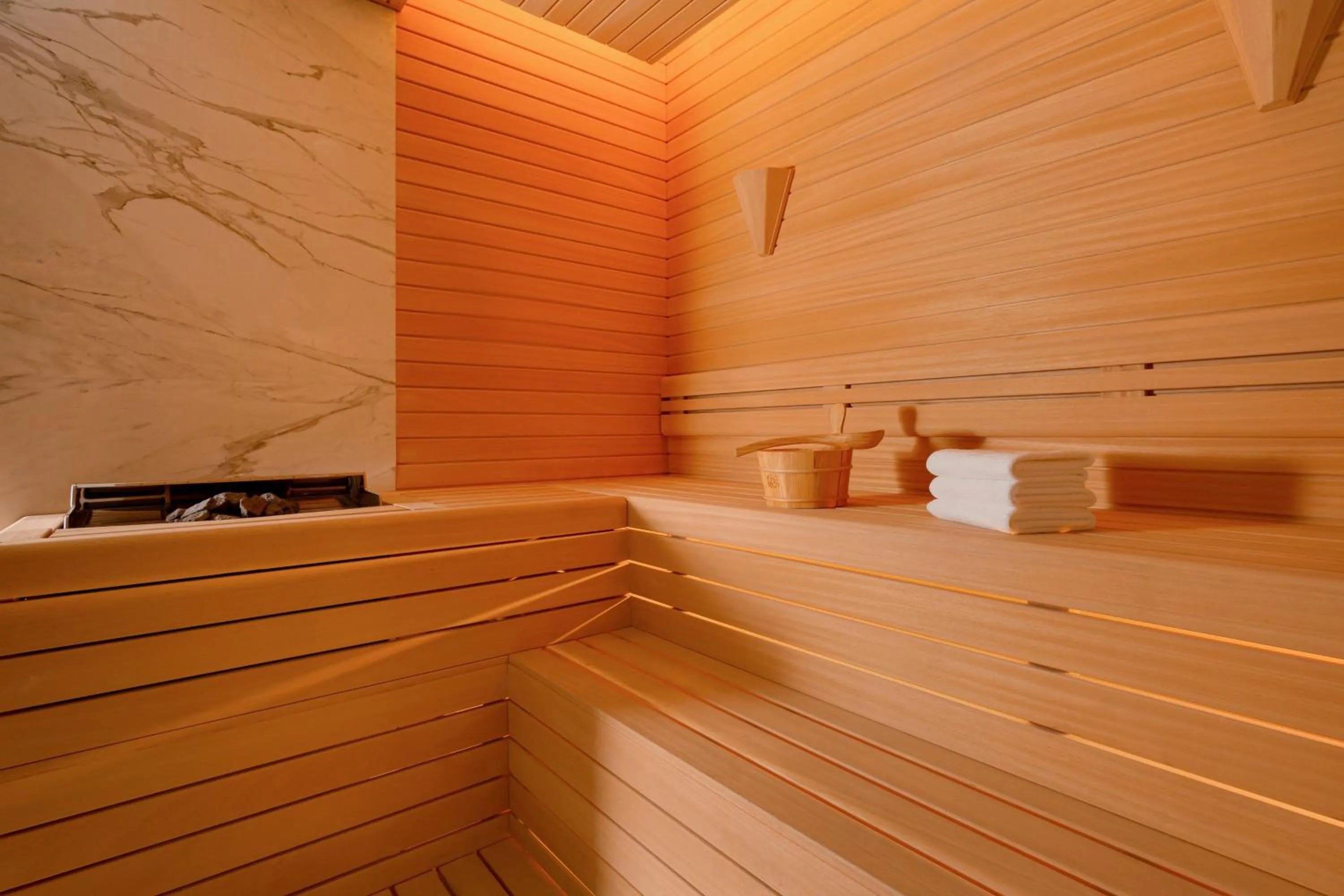 Photo of the whole room in The Ritz-Carlton, Baku