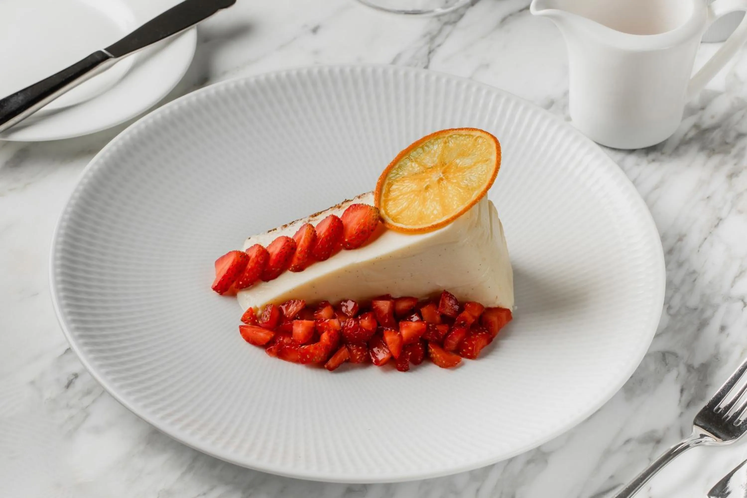 Restaurant/places to eat in The Ritz-Carlton, Baku