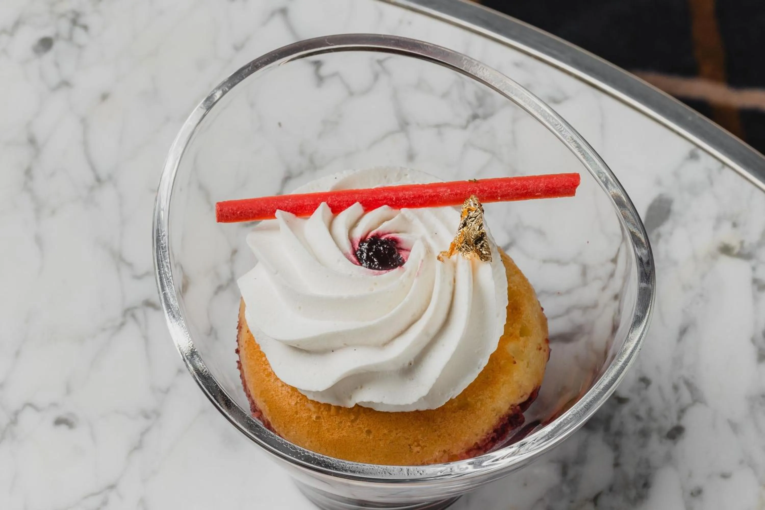 Restaurant/places to eat in The Ritz-Carlton, Baku