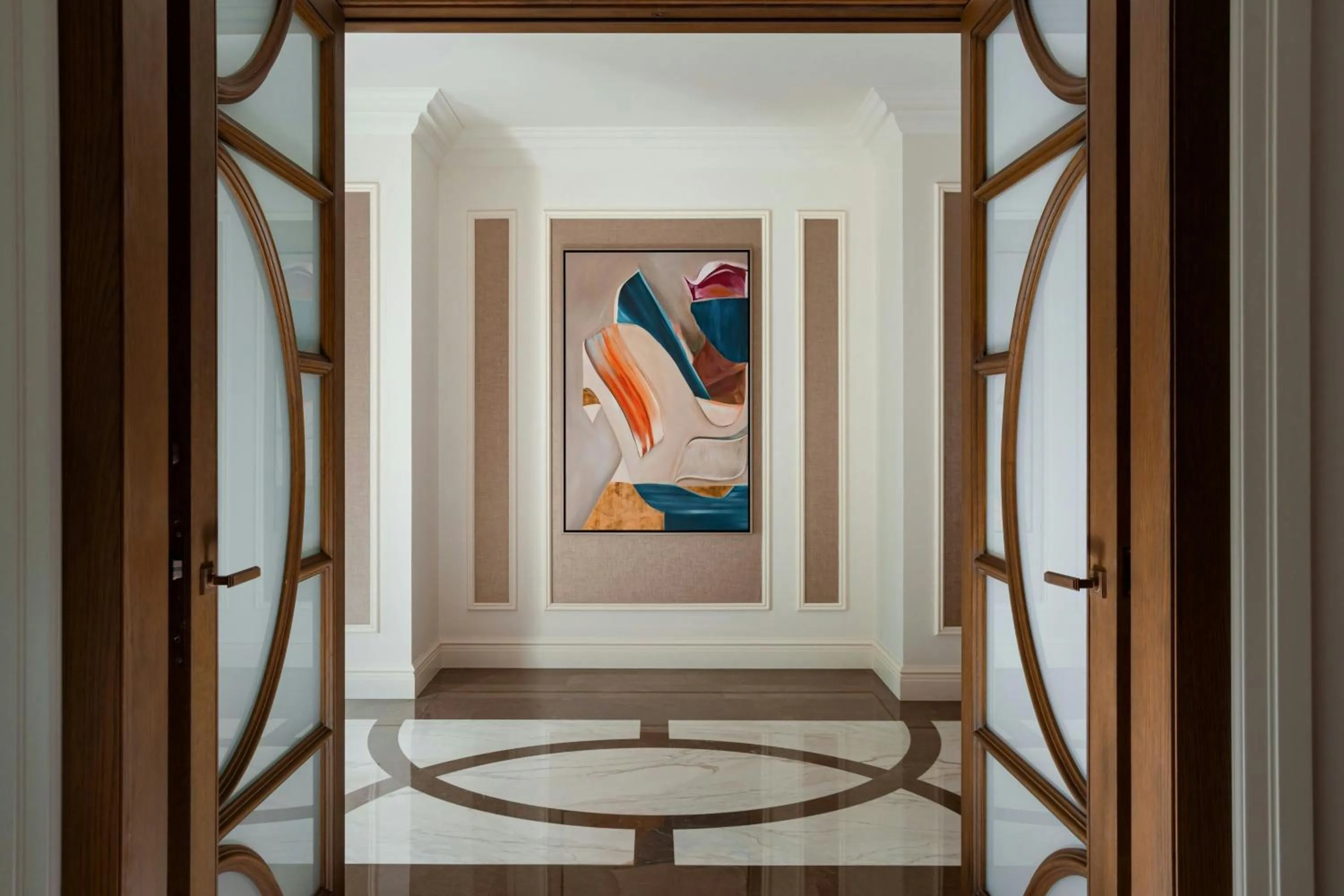 Photo of the whole room in The Ritz-Carlton, Baku