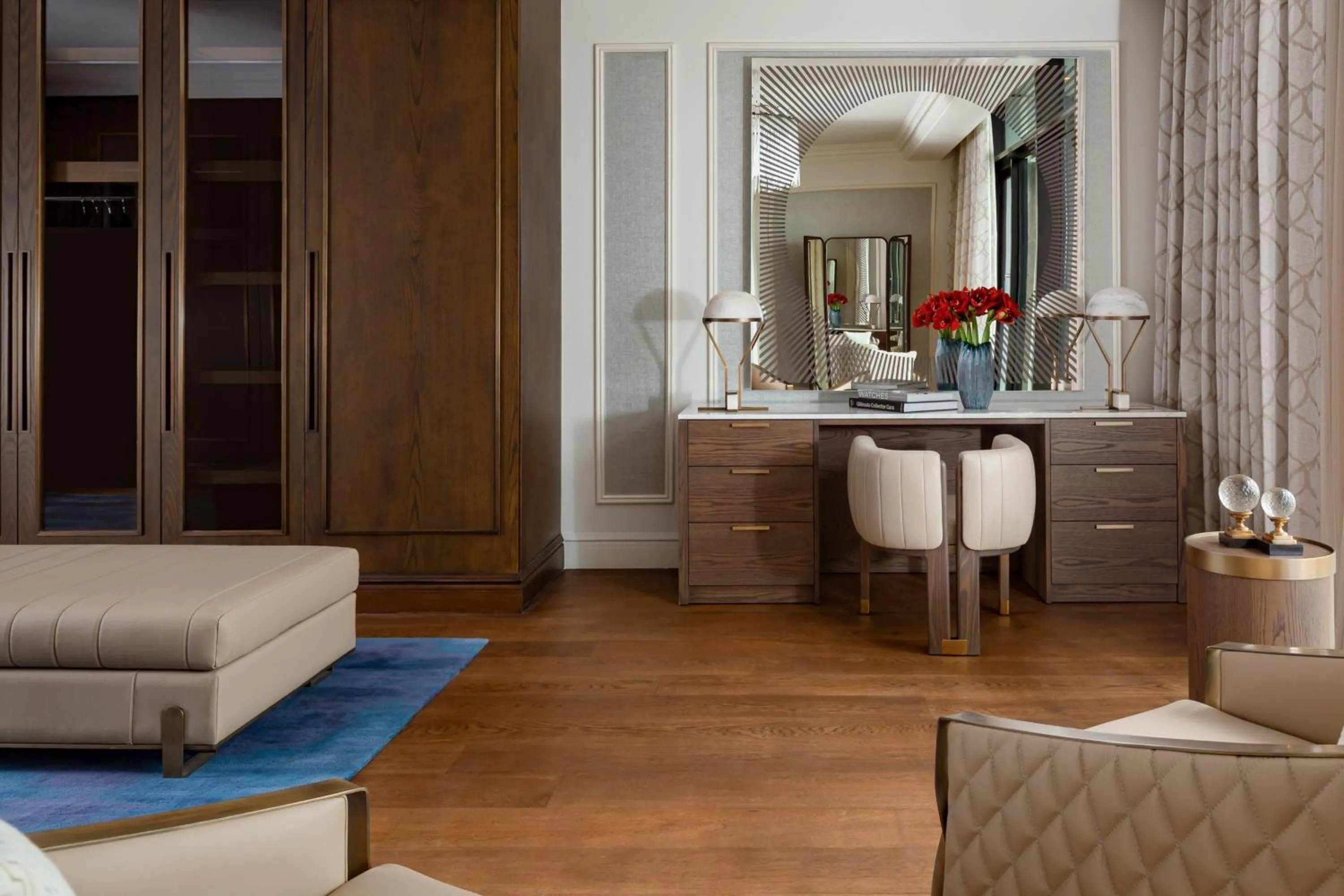 Photo of the whole room in The Ritz-Carlton, Baku