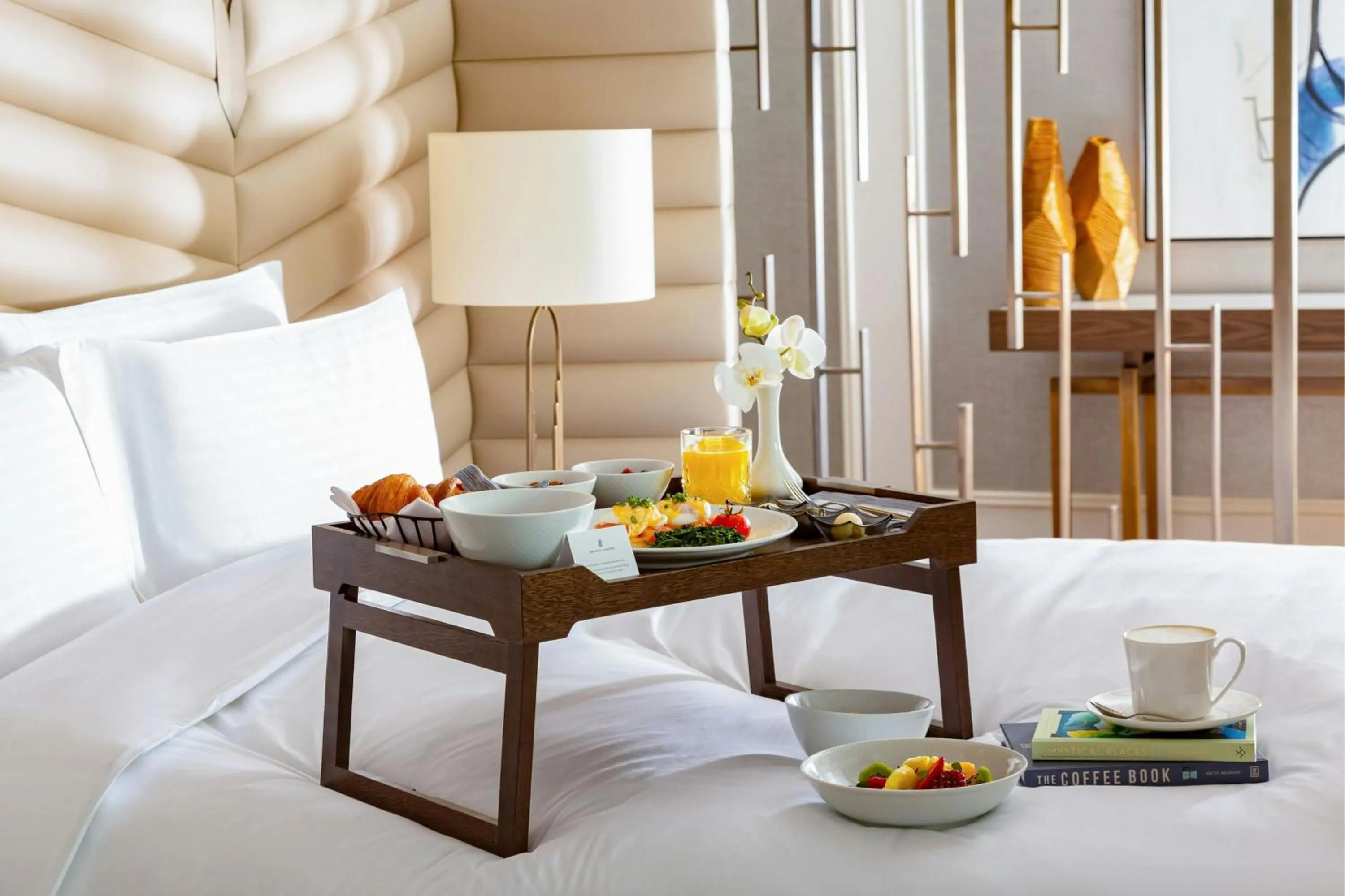 Breakfast in The Ritz-Carlton, Baku