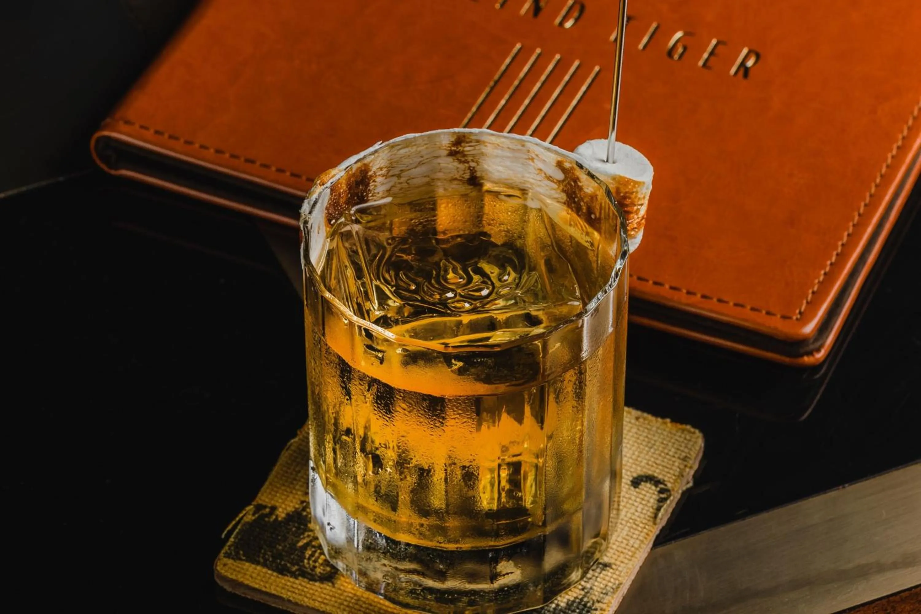 Restaurant/places to eat in The Ritz-Carlton, Baku