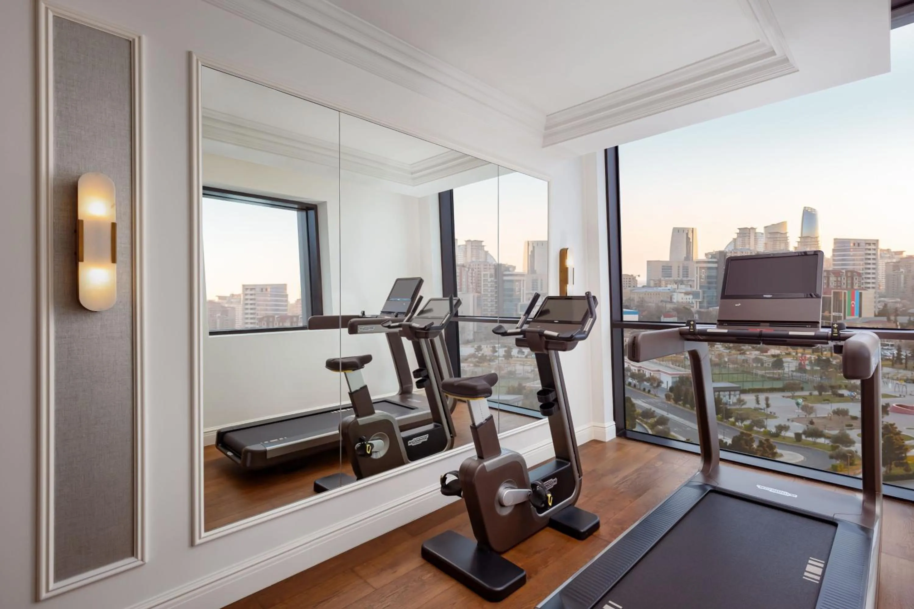 Photo of the whole room in The Ritz-Carlton, Baku