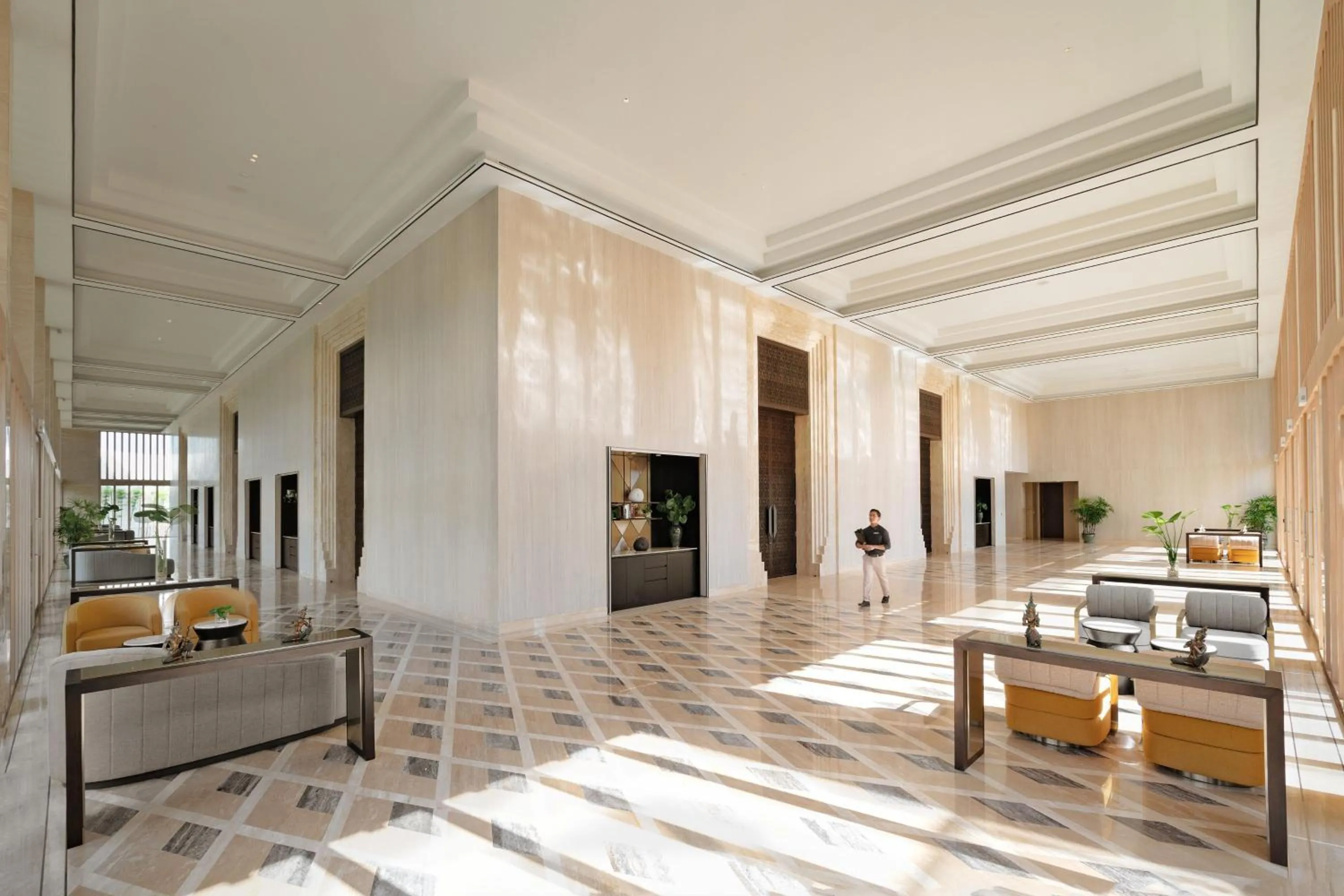 Meeting/conference room in JW Marriott Khao Lak Resort Suites