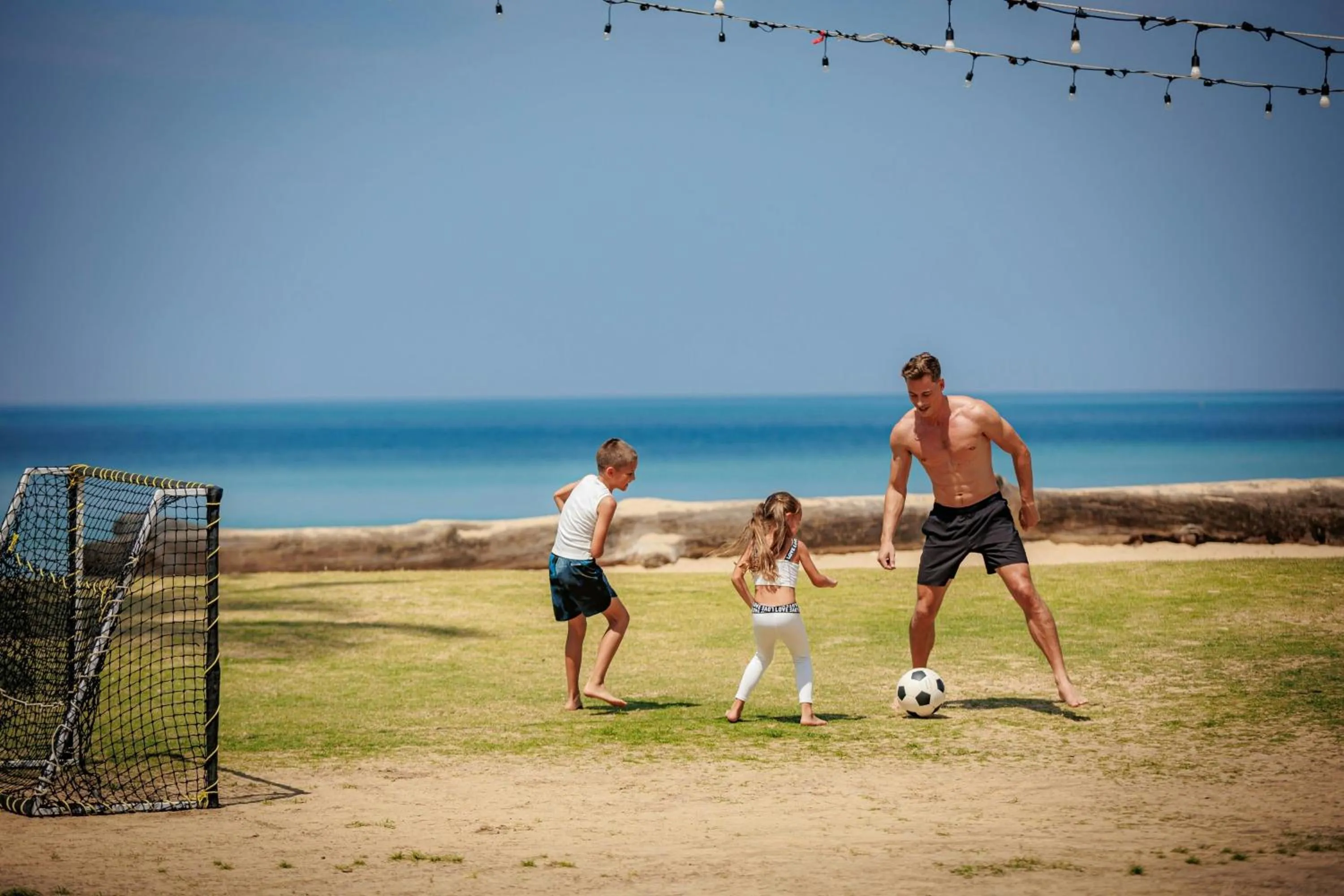 Beach in Marriott Vacation Club, Khao Lak Beach Resort